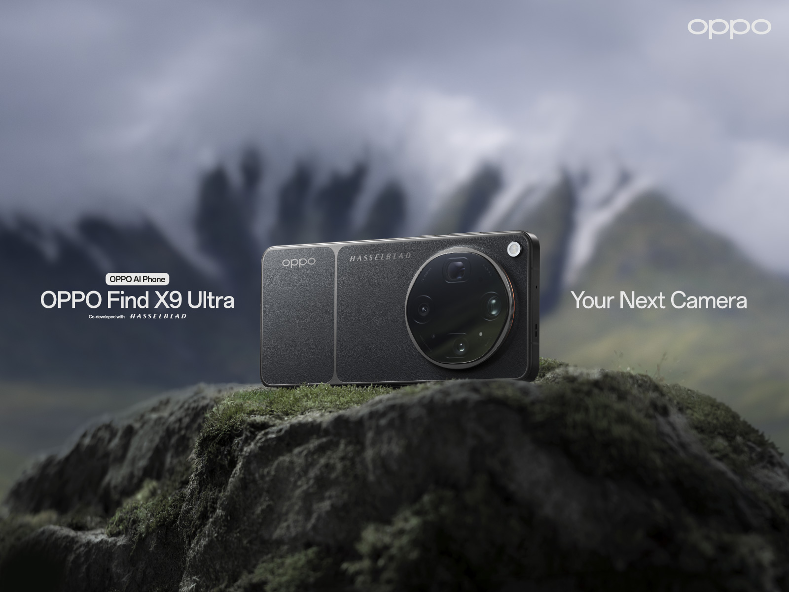 Find X9 Ultra