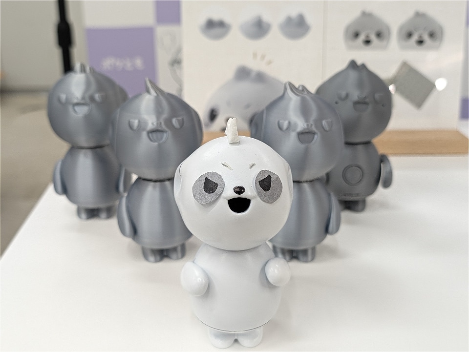 シャープのAIロボ「ポケとも」第2弾登場、今度は“ぶっきらぼうだけど主