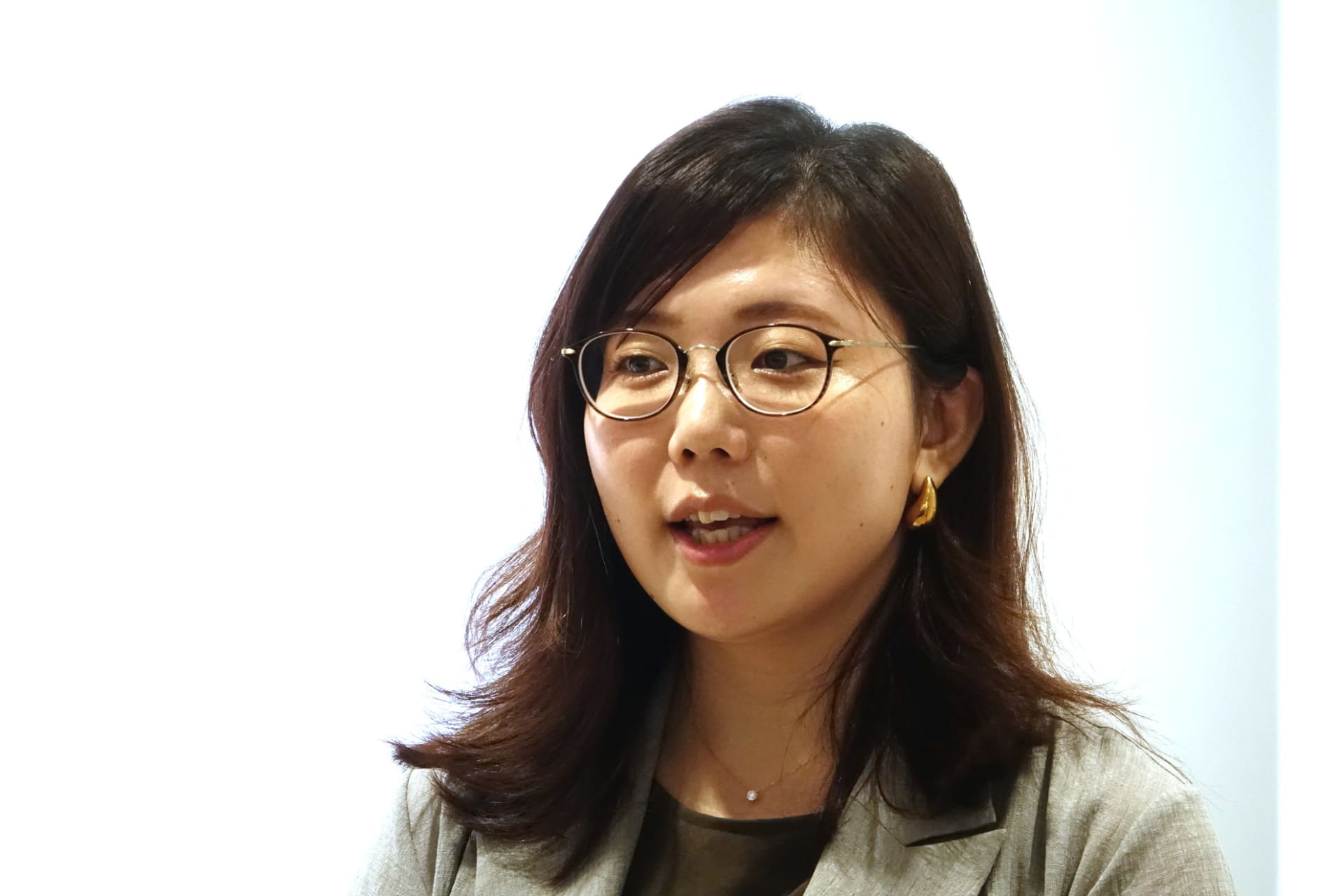 モバイルビジネス推進部参事の岩越裕子氏