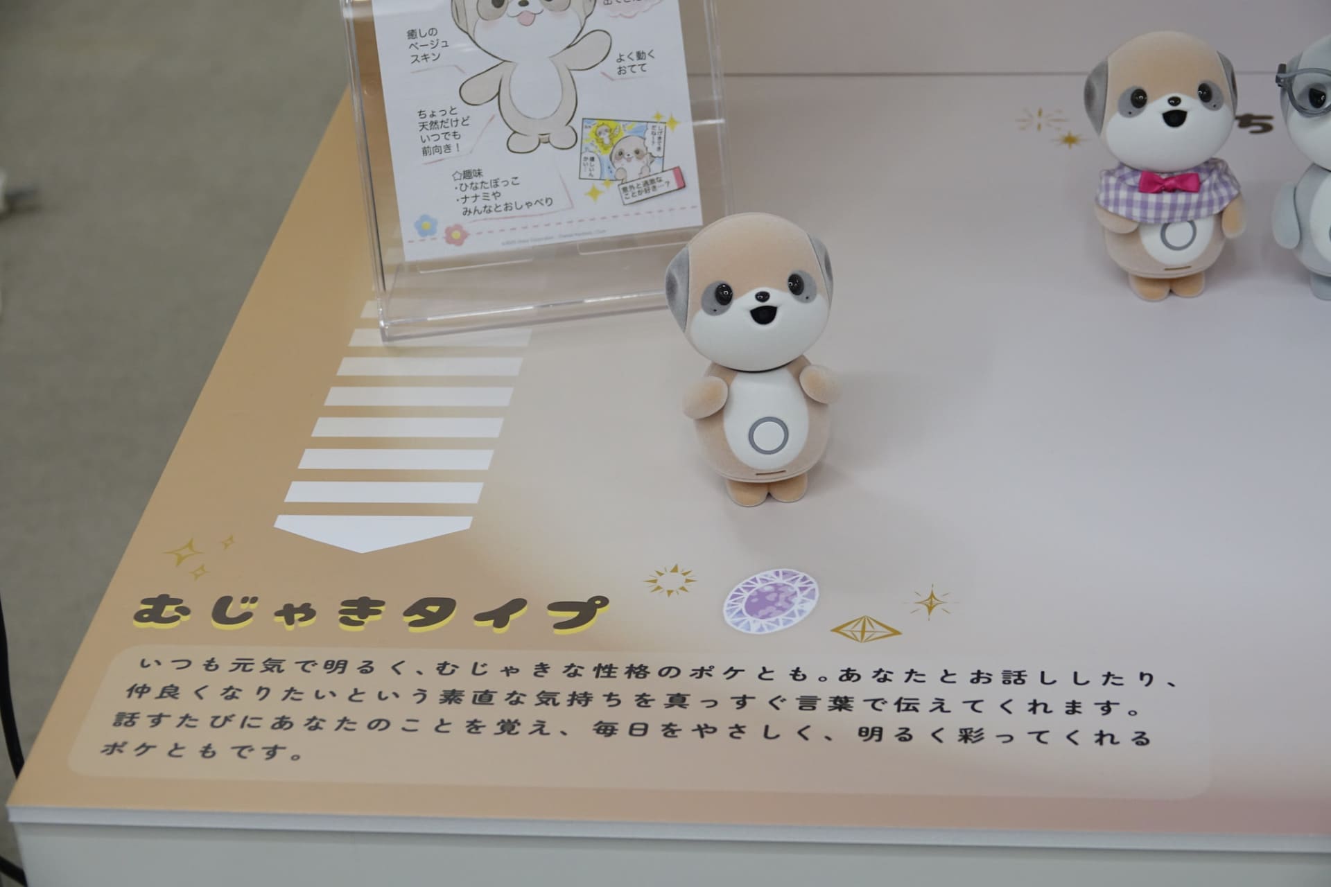 第二弾の「おれさまタイプ」