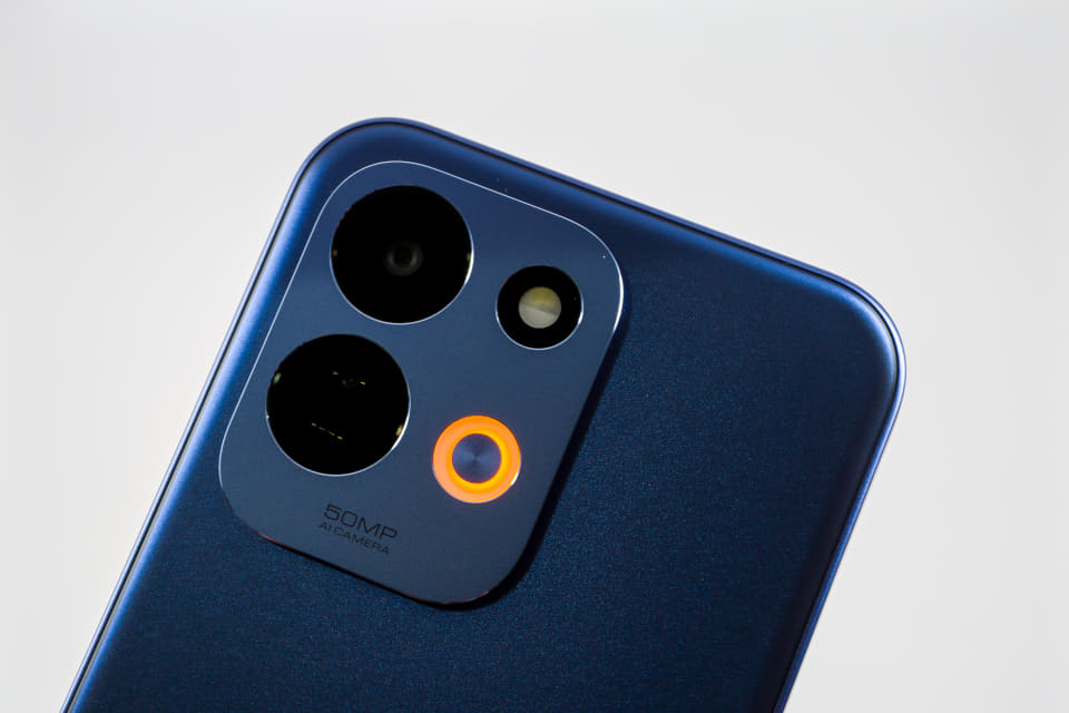 シャオミ「REDMI 17」クイックフォトレビュー 通知をお知らせ