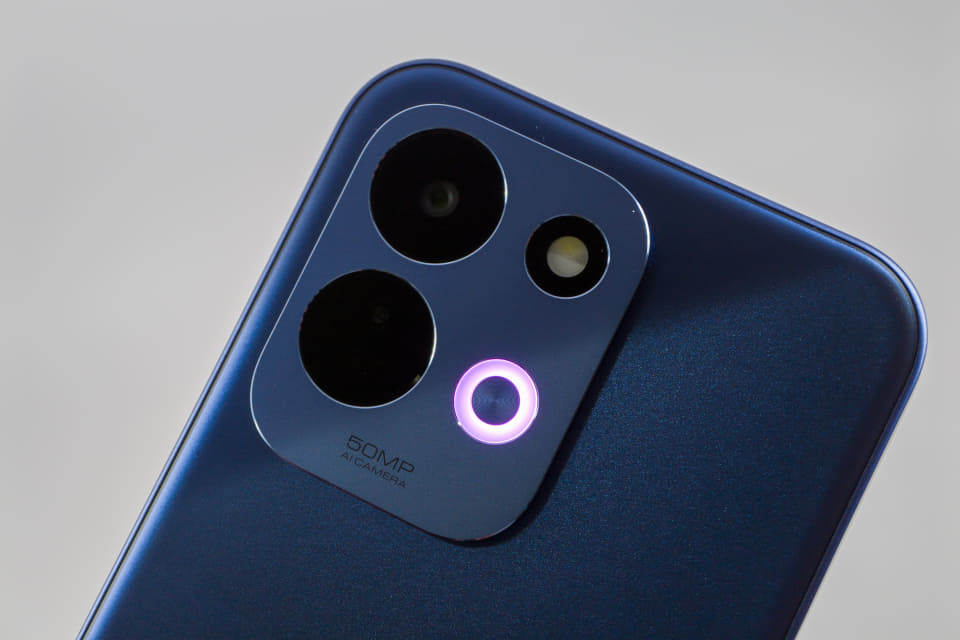 シャオミ「REDMI 17」クイックフォトレビュー 通知をお知らせ