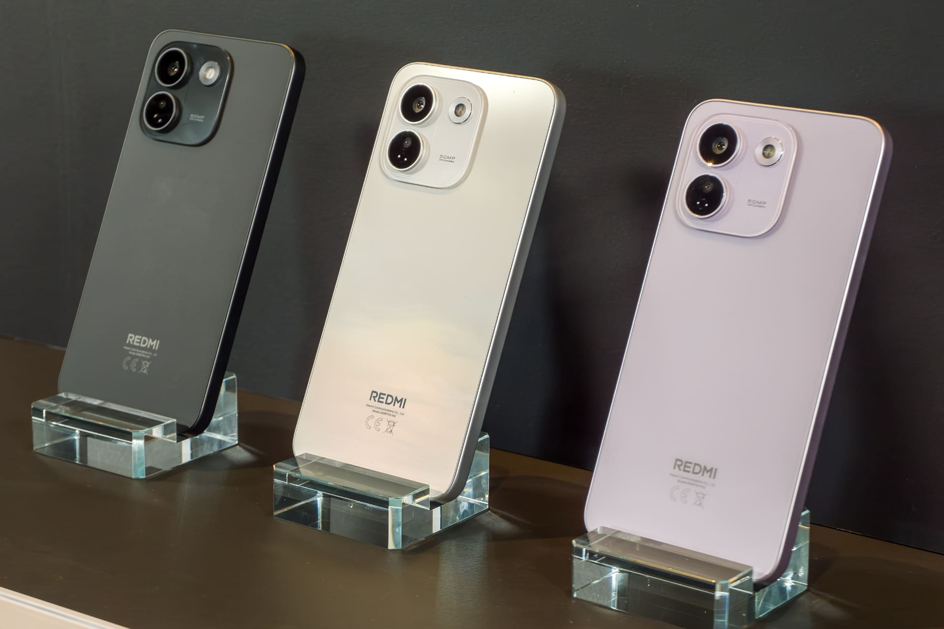 シリーズ最上位モデルのみの投入となった「REDMI Note 17 Pro Max」