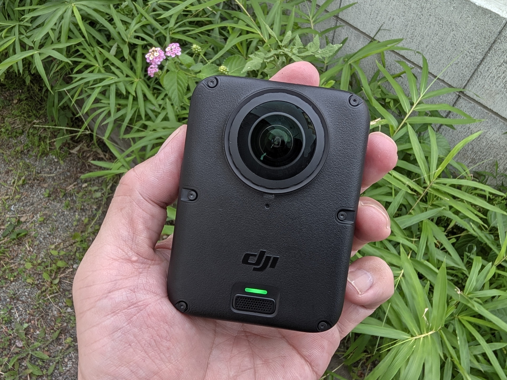 DJIから新世代の360度カメラ「Osmo 360 II」が登場