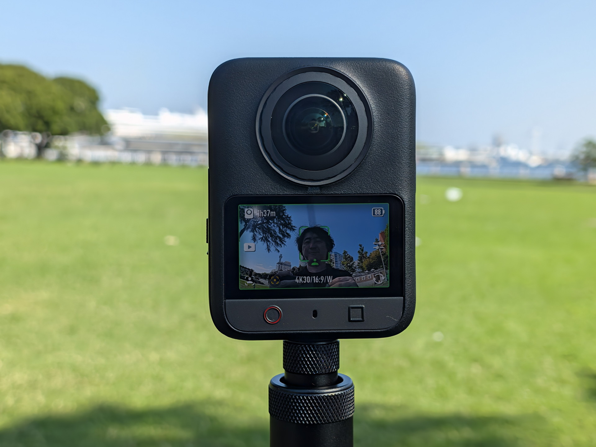 Osmo 360 IIで新しい撮影体験をしよう