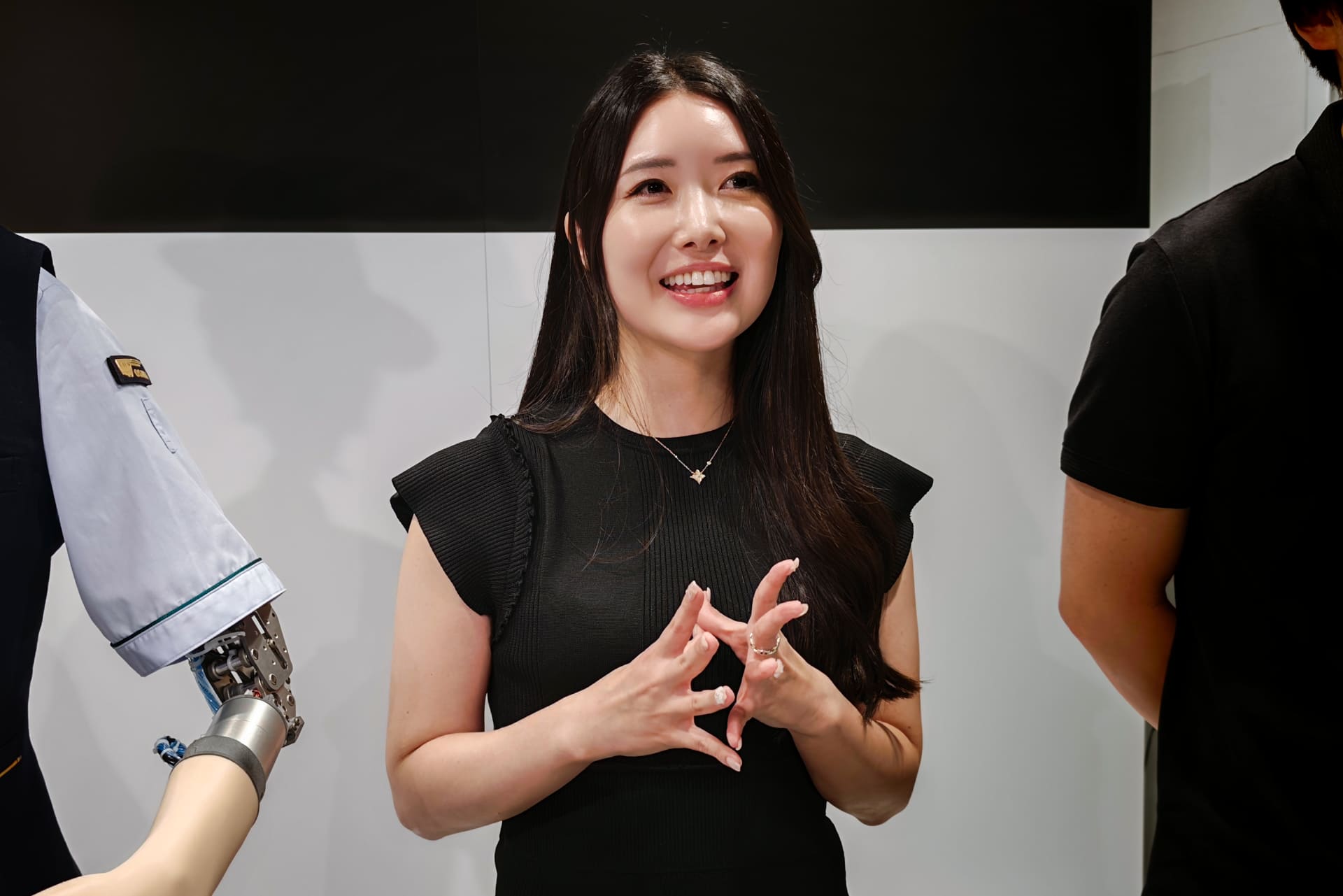 KDDI パーソナル事業本部 パートナーグロース本部 グロース戦略部 戦略第1グループ コアスタッフ 横山裕美氏