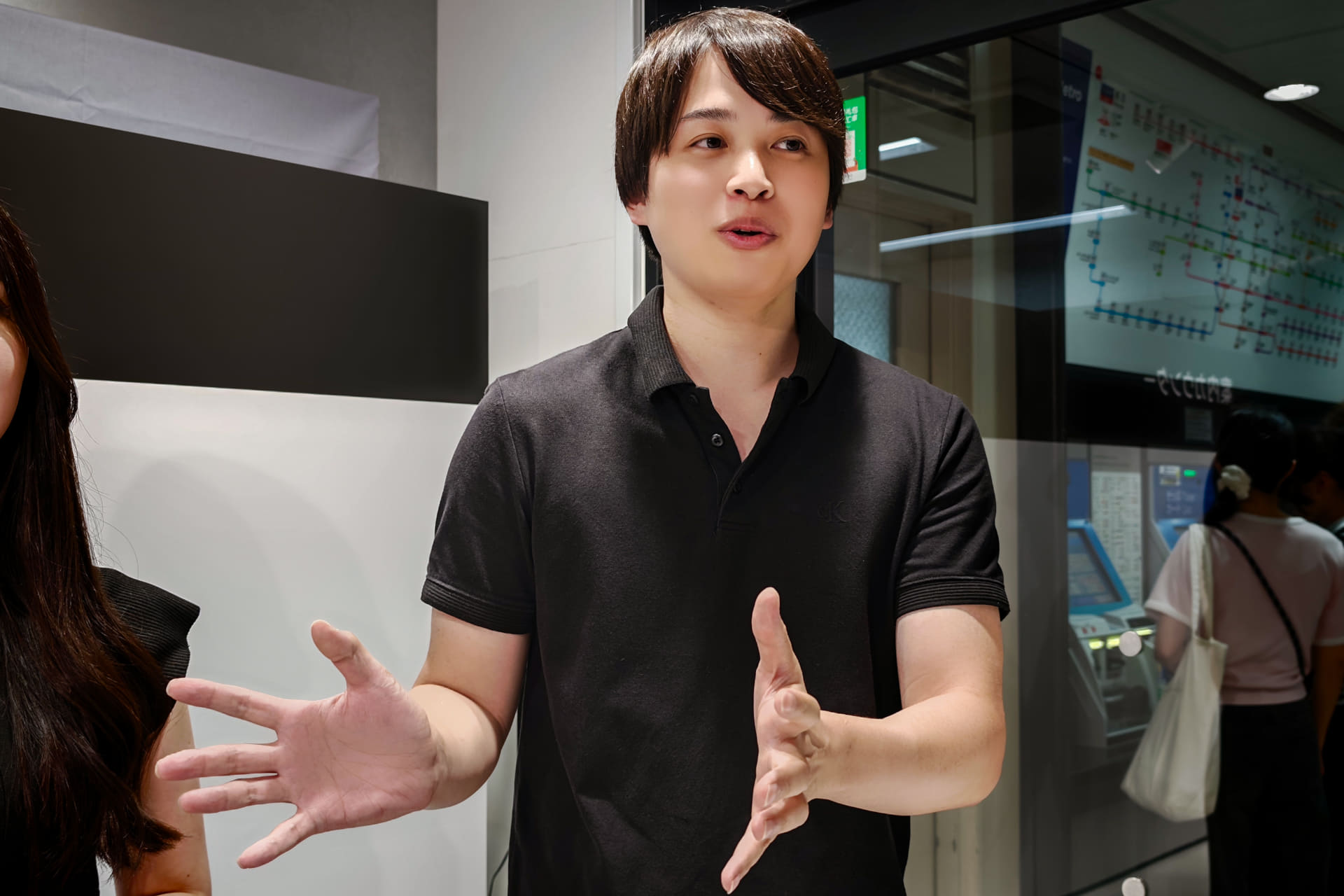 AVITA 取締役副社長 西口昇吾氏