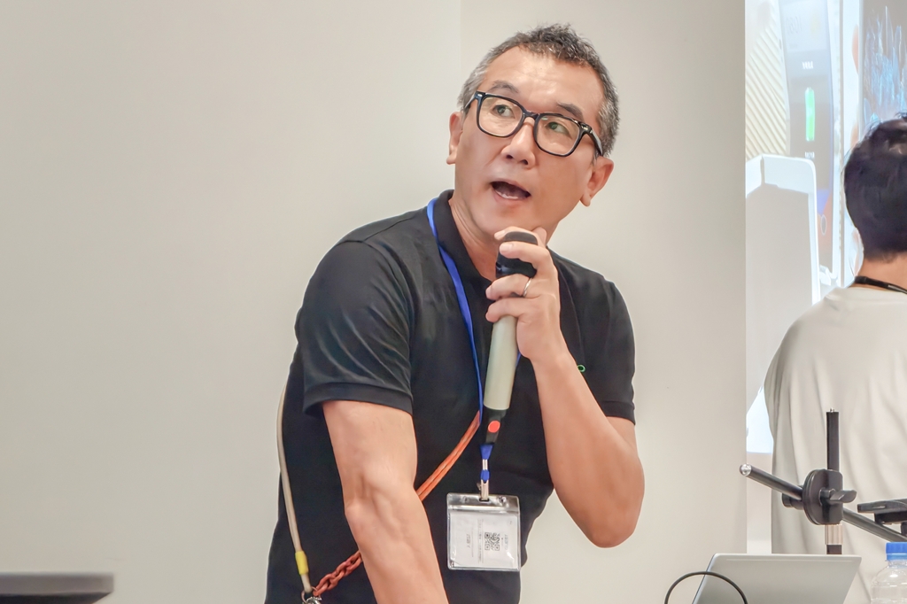 オウガ・ジャパン 丹下紘彰氏
