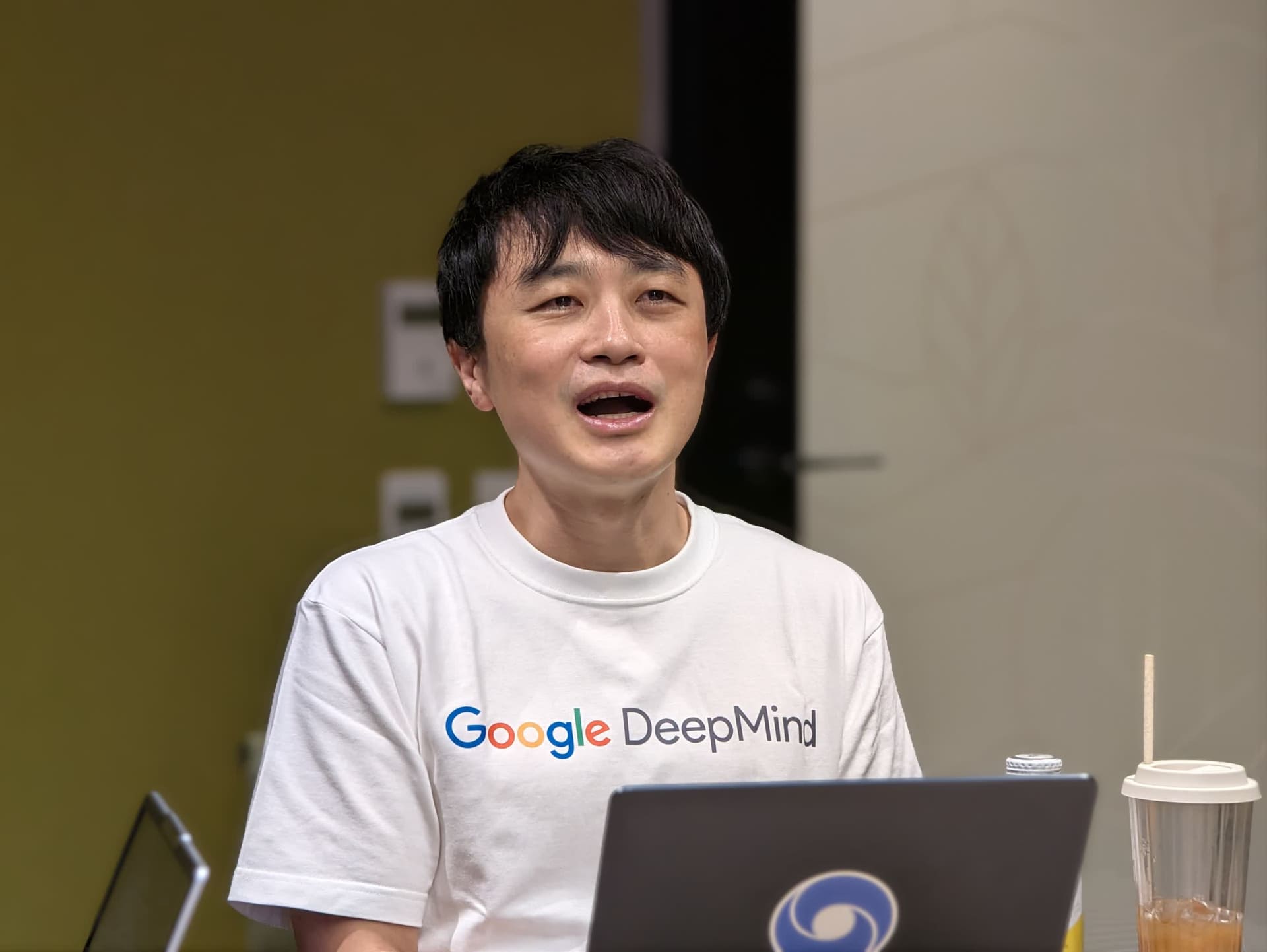 Google DeepMind プリンシパル サイエンティスト 兼 東京拠点 リード 全炳河氏