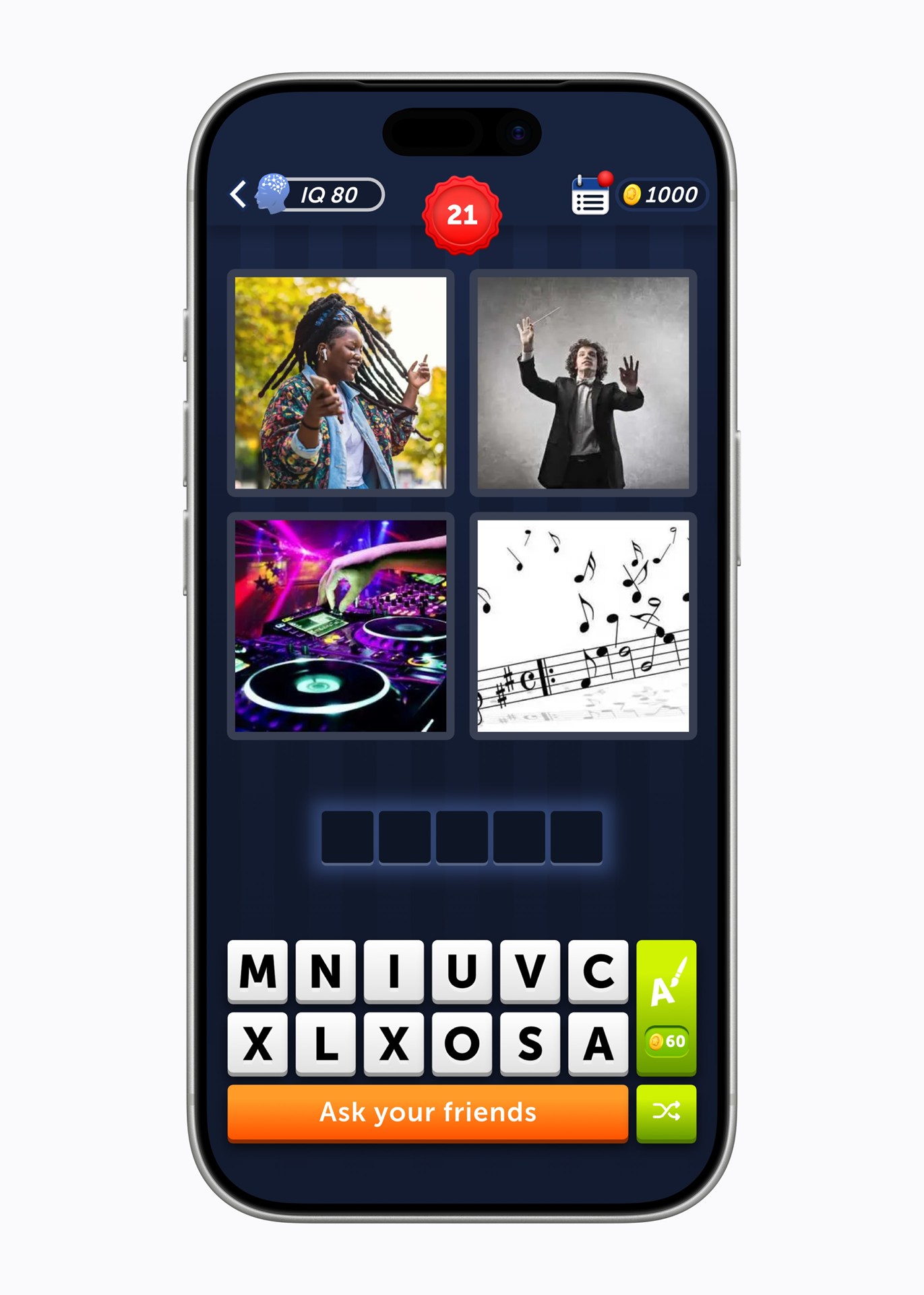 「4 Pics 1 Word+」