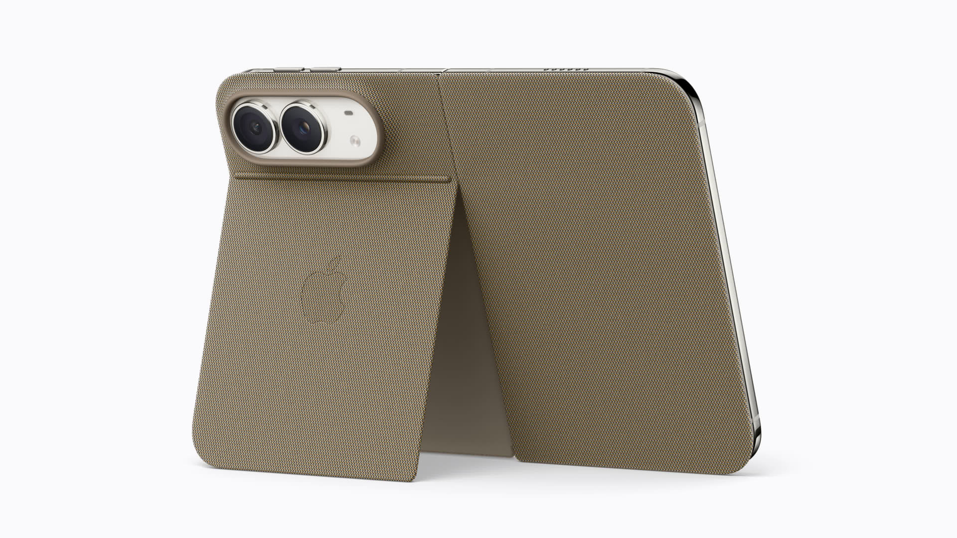 スタンド付きiPhone Duo Folioフォリオ