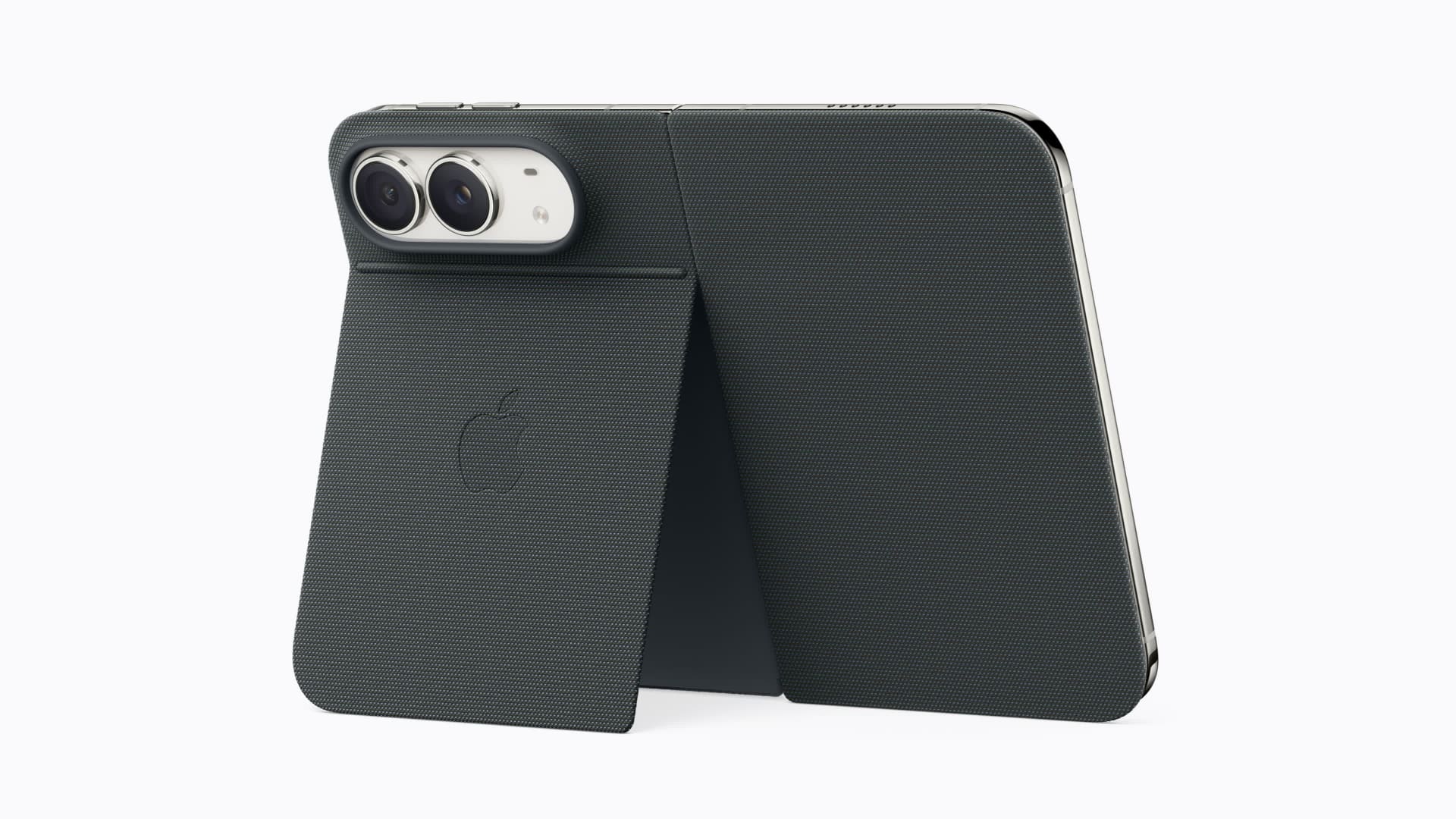スタンド付きiPhone Duo Folioフォリオ
