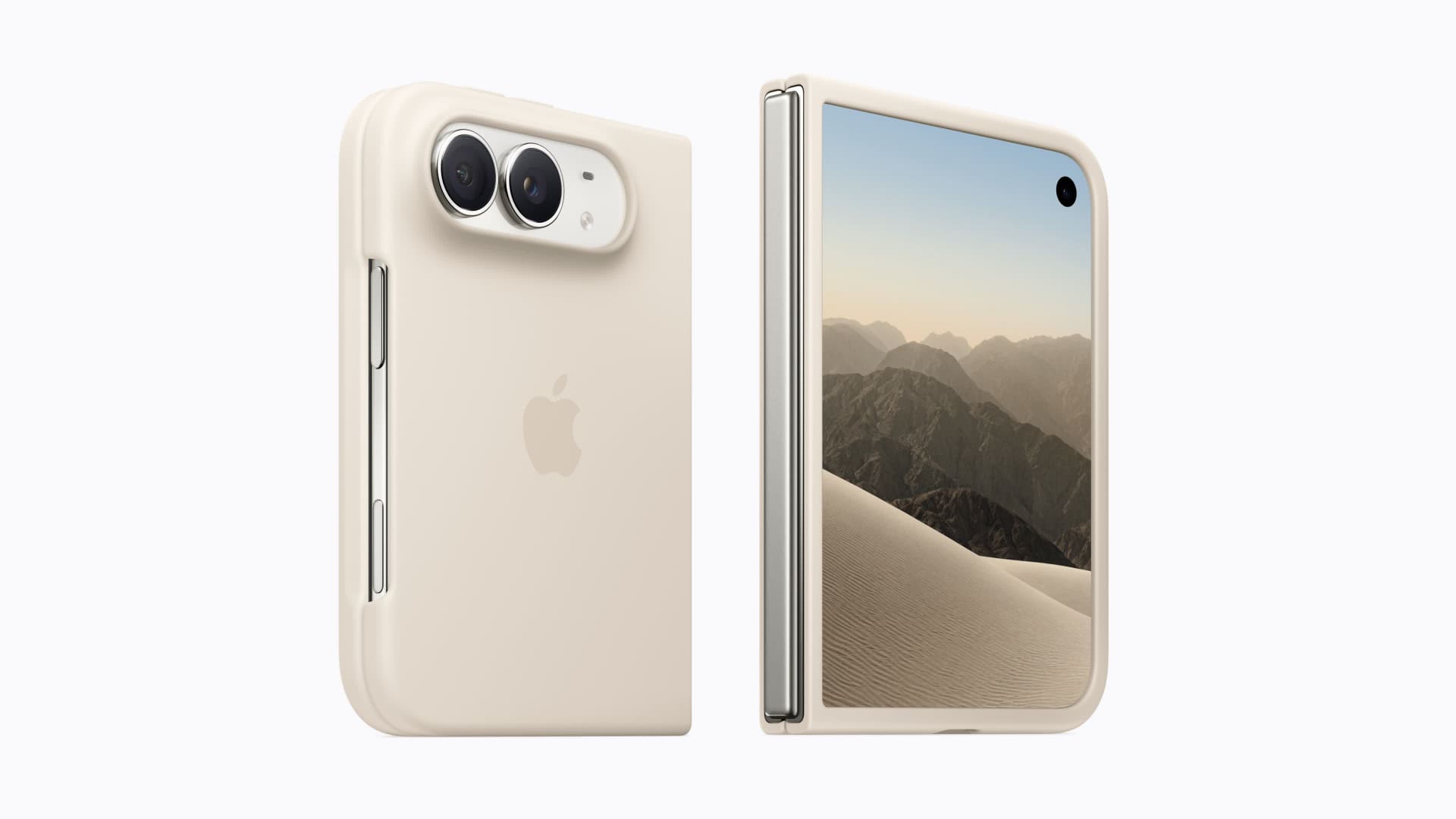 iPhone Duoケース