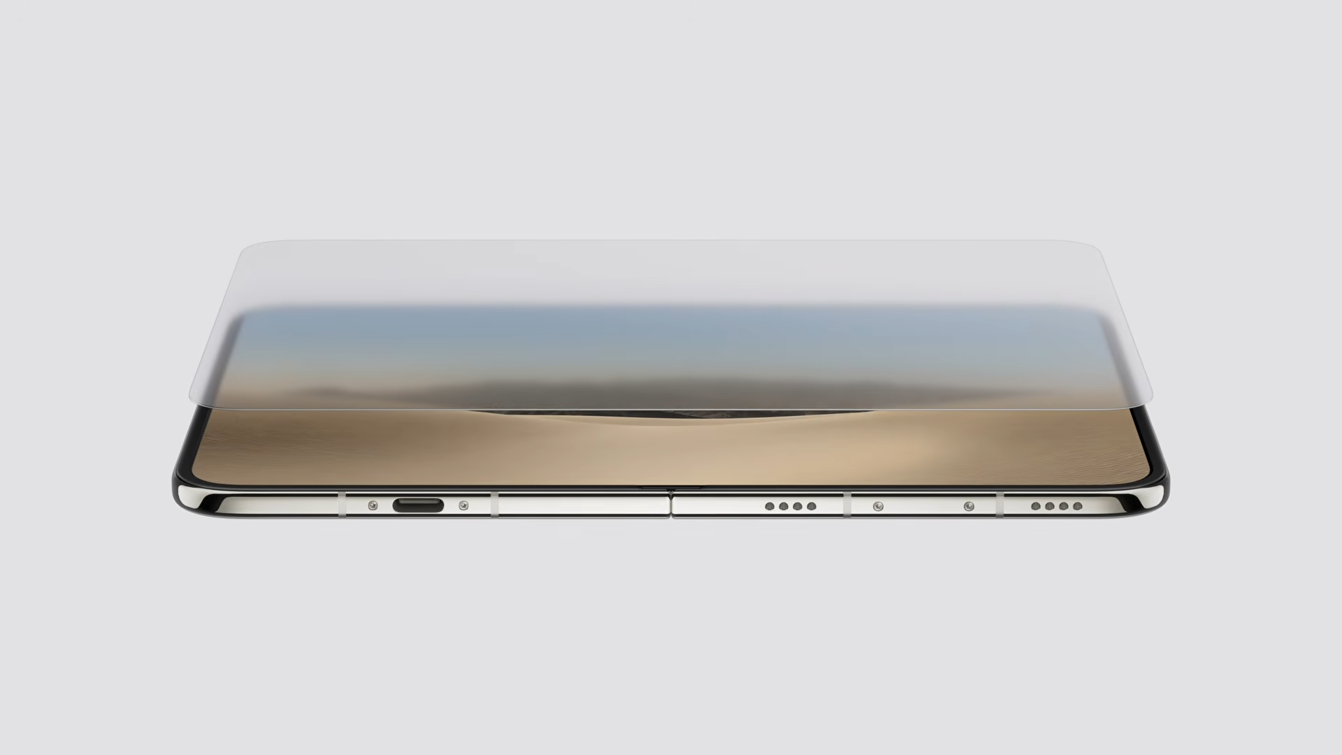 Nano-texture仕上げ