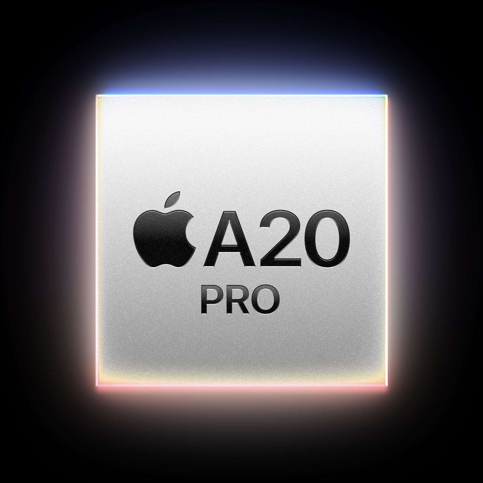 新しい6コアCPU、7コアGPU、デュアル16コアニューラルエンジンを搭載したA20 Pro。
