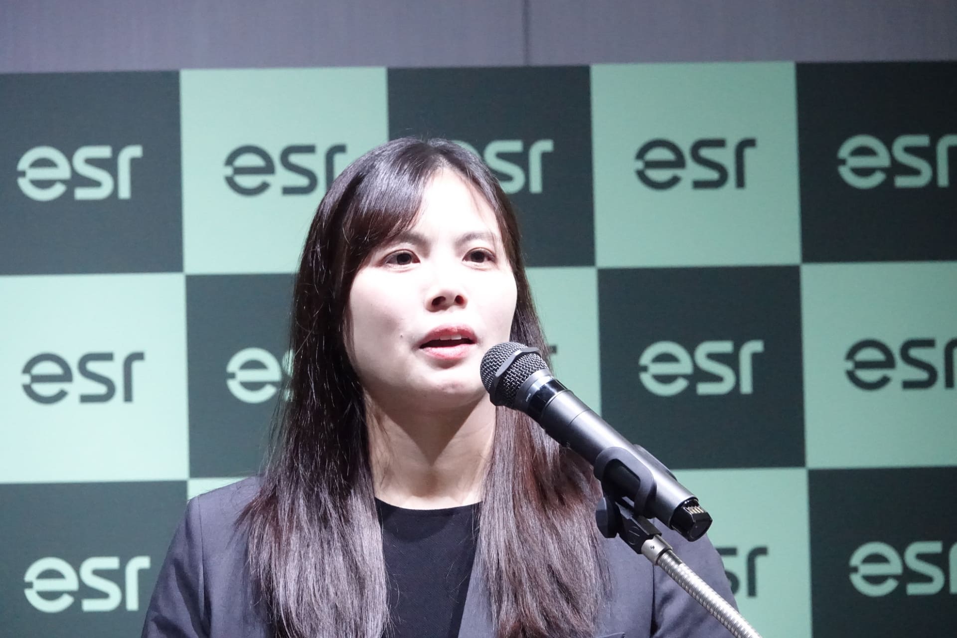 WayMeet HongKong統括部本部長のエルシー・チュウ氏