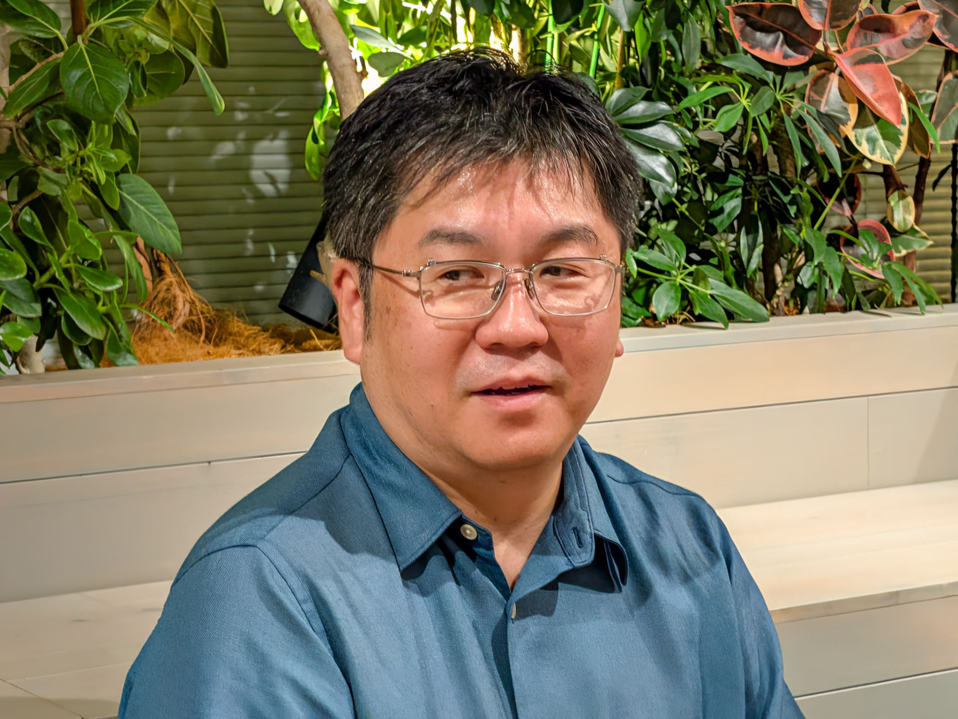 石川氏