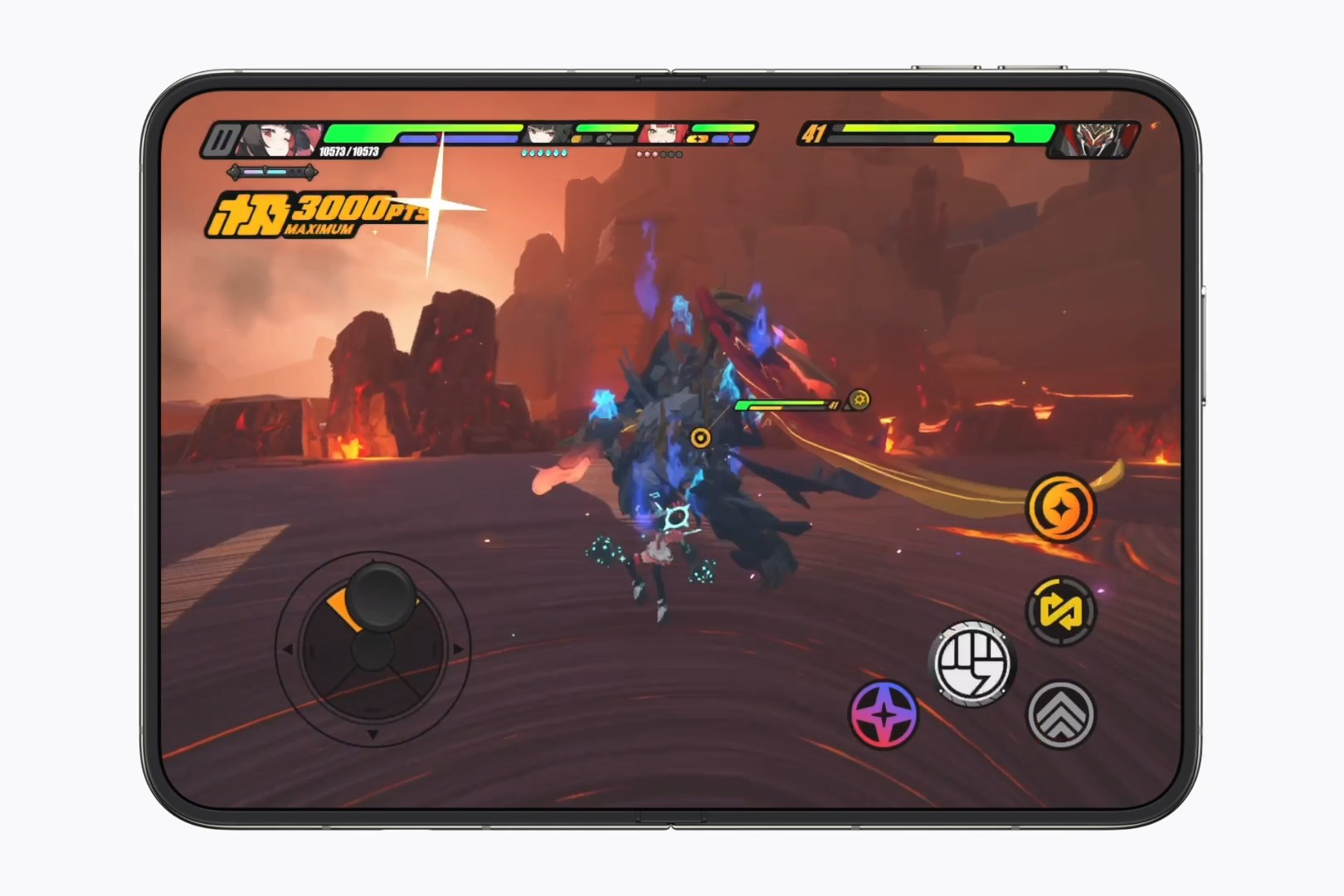 iPhone 18 Proシリーズと同じA20 Proを搭載しており、ゲームも滑らかに動く