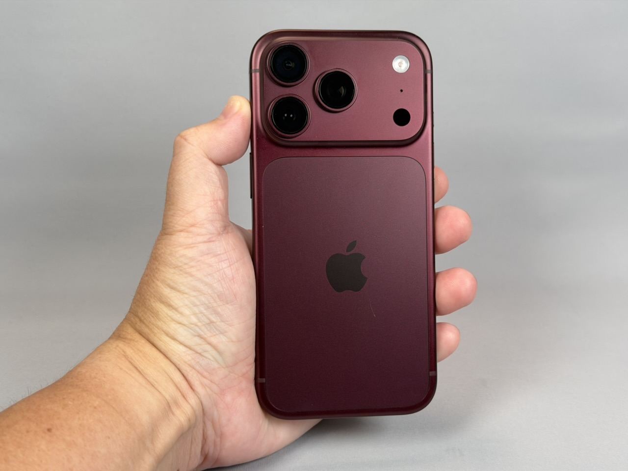 iPhone 18 Pro