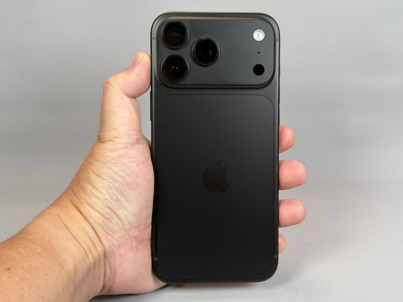 iPhone 18 Pro Max