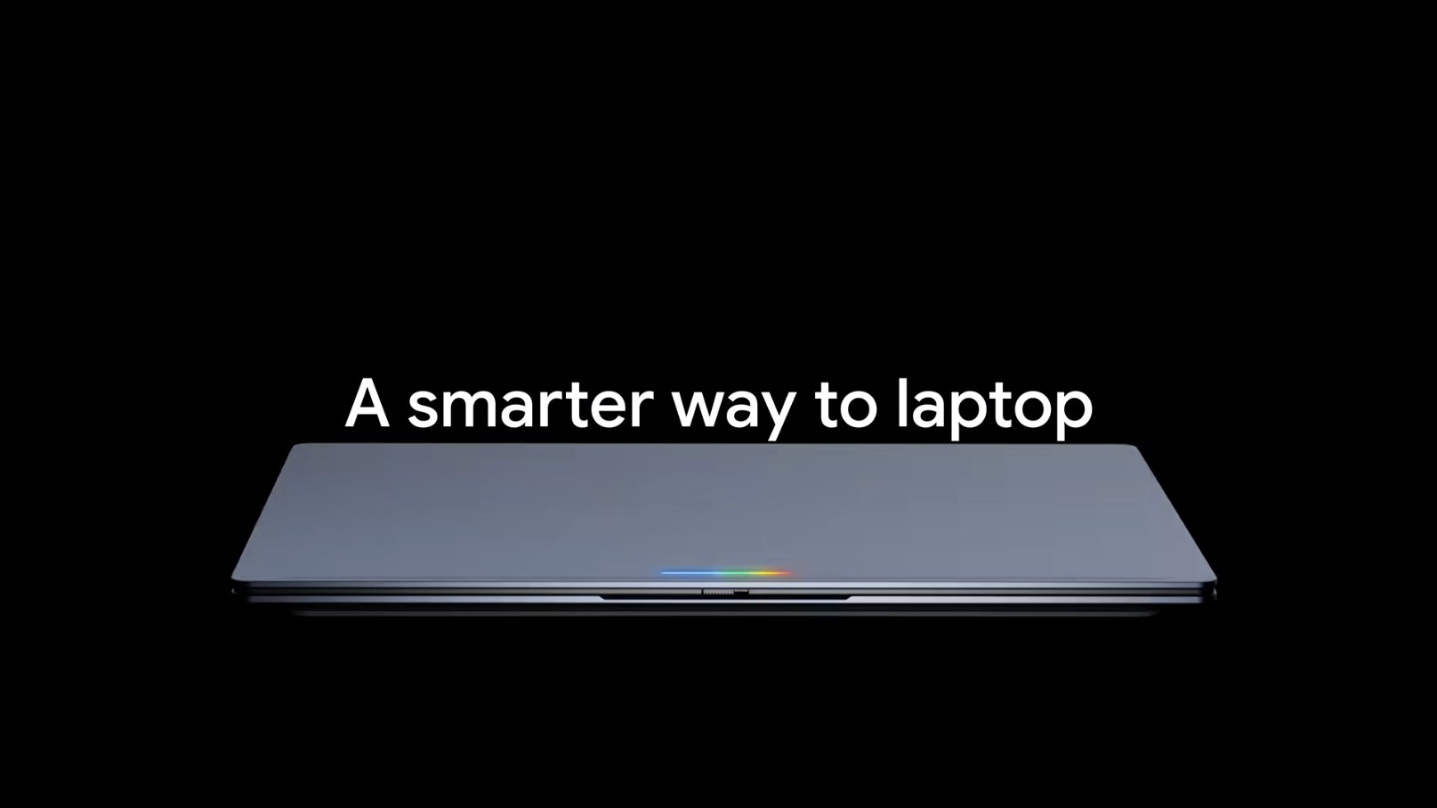 出典：<a href="https://www.youtube.com/watch?v=VUthq-JuxxE" class="strong bn" target="_blank">Introducing Googlebook（YouTube）</a>