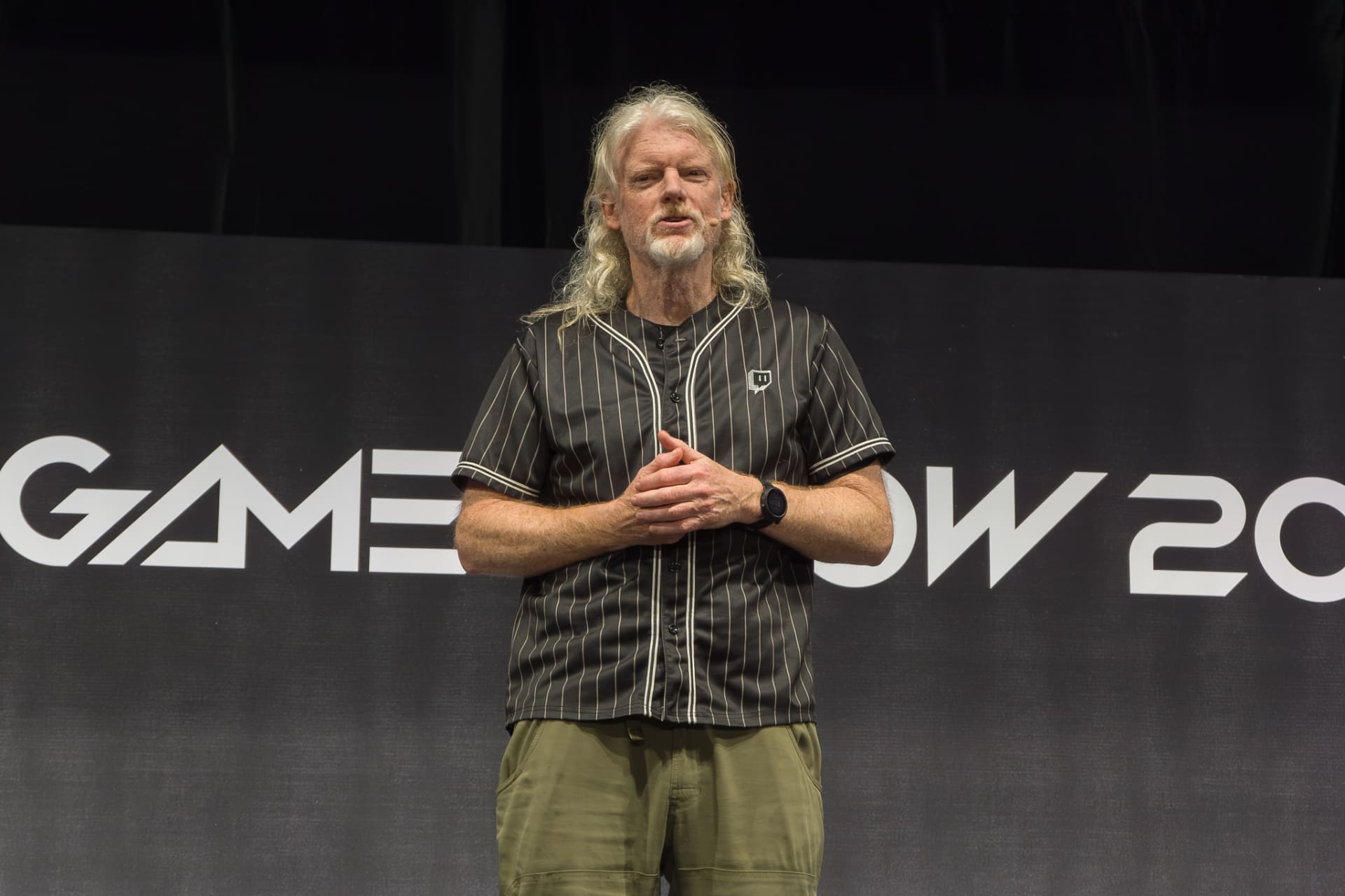 Twitch 最高経営責任者 ダン・クランシー（Dan Clancy）氏