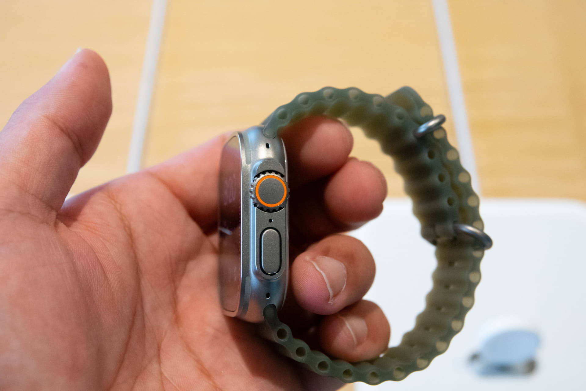 Apple Watch Ultra 4