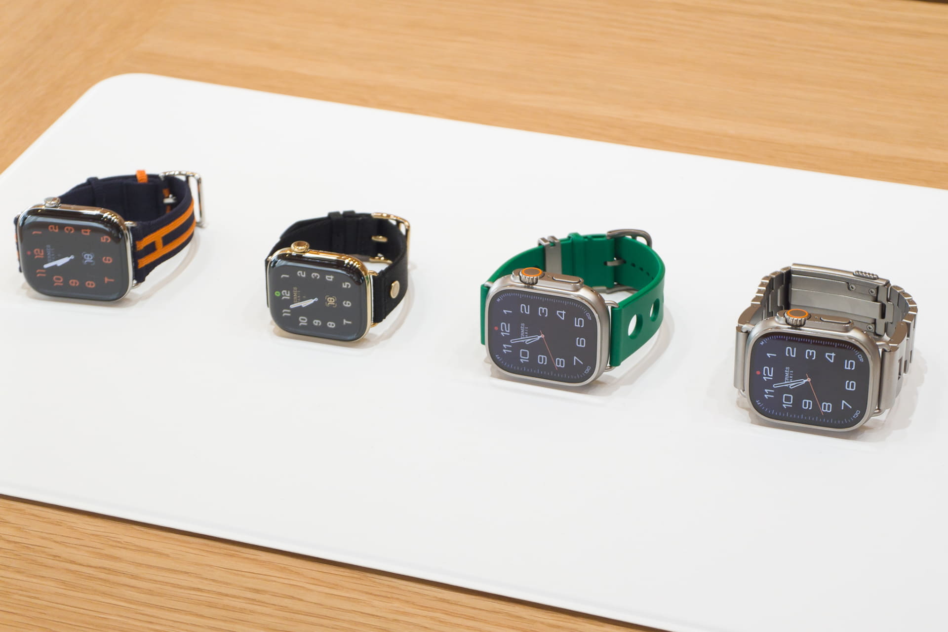 Apple Watch Hermès