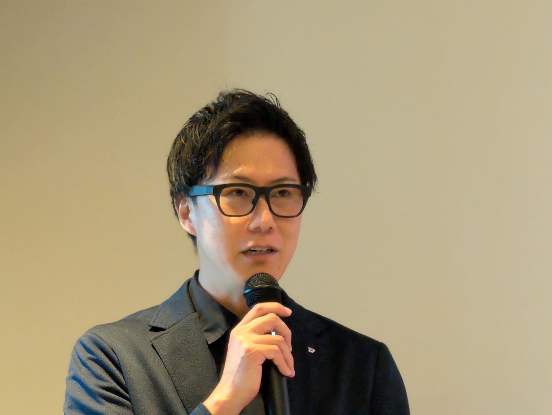 商品開発グループ長の早田直純氏