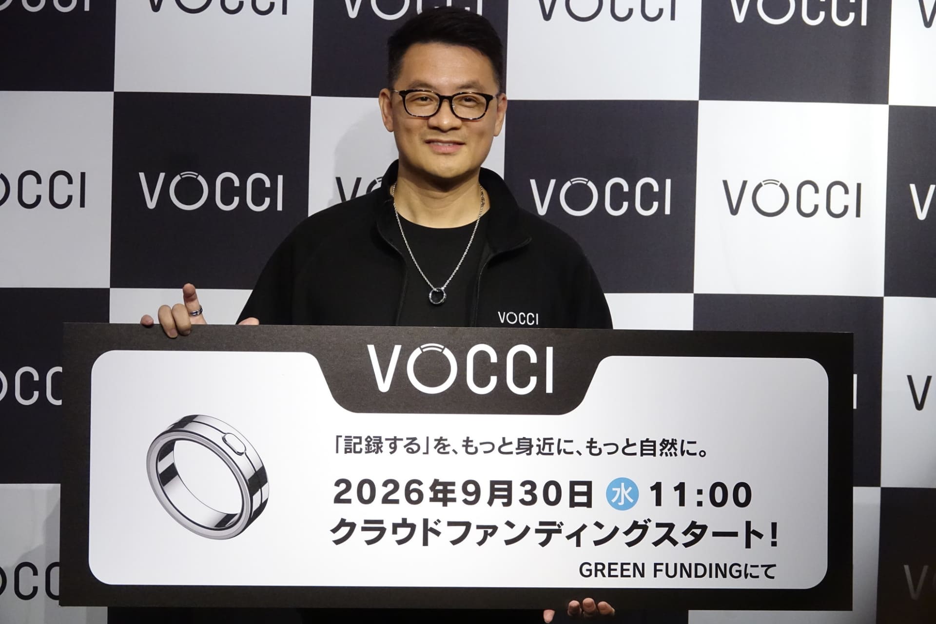 COOのドミンゴ・デン（Domingo Deng）氏