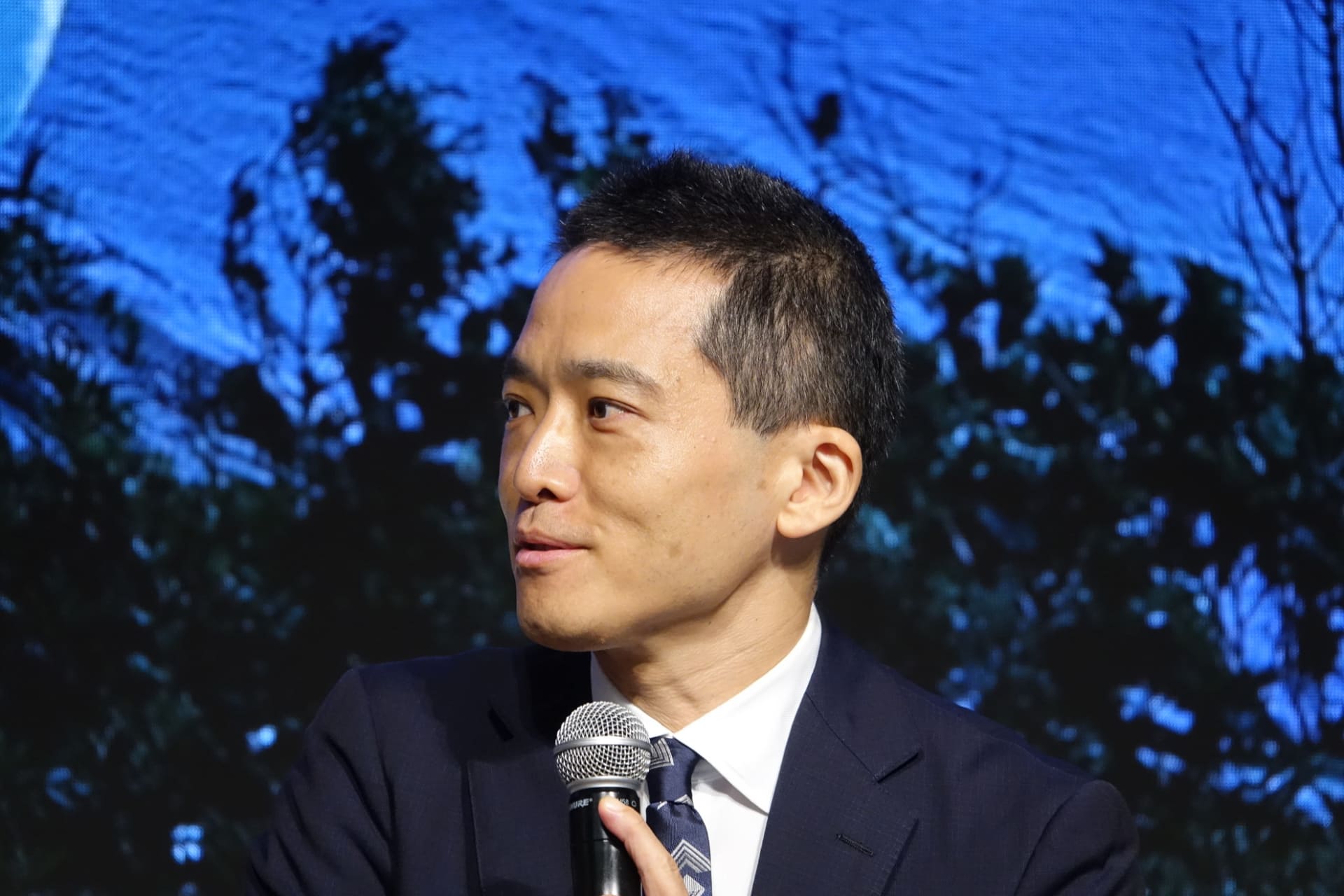エリクソン・ジャパンチーフ・テクノロジー・オフィサーの鹿島毅氏