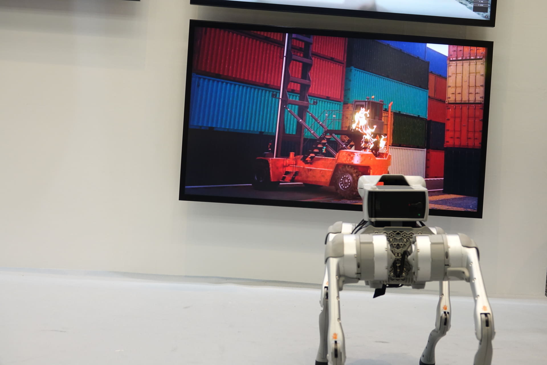 巡回ロボットにおけるソリューション