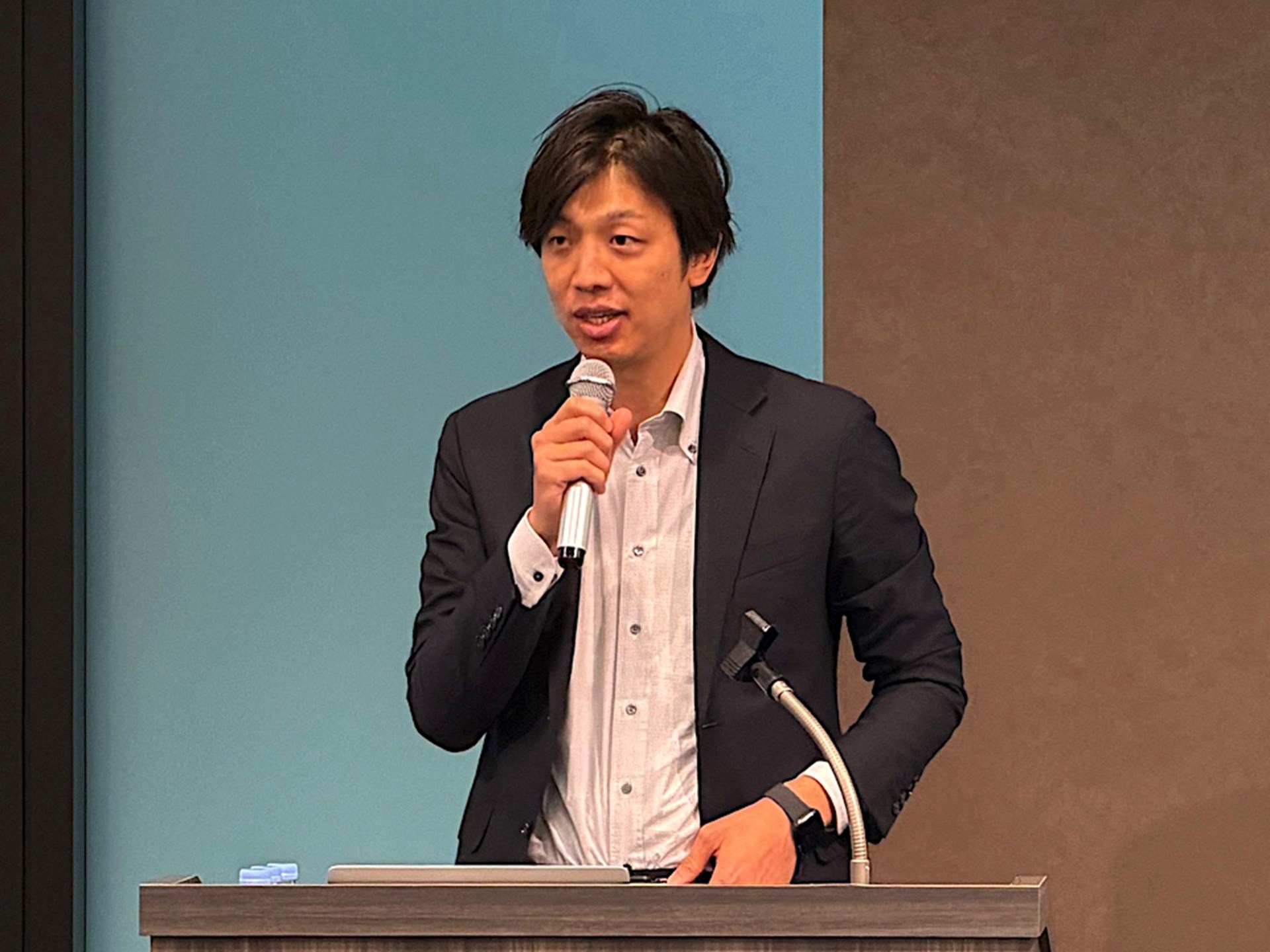 PayPay証券株式会社 執行役員 事業戦略室 室長 佐藤康介氏