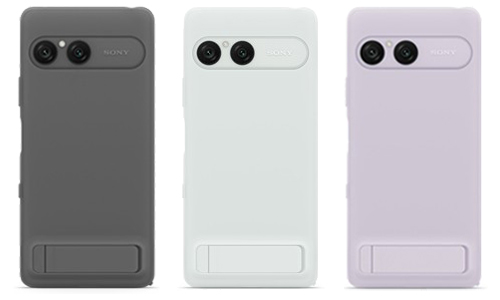 Style Cover with Stand