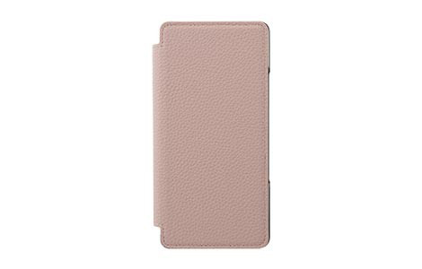 LORNA PASSONI Leather Folio Case