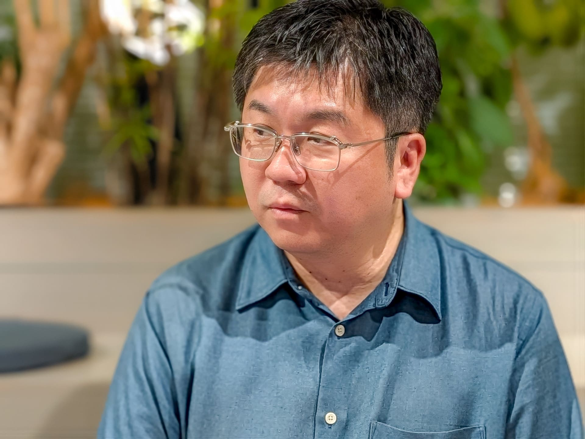 石川氏