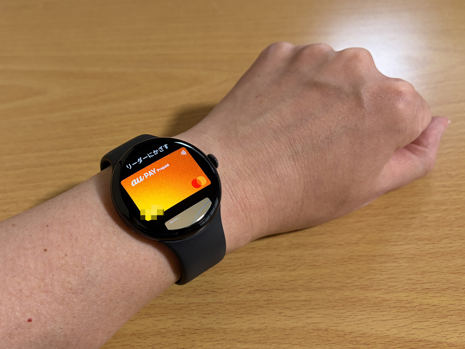 Pixel Watchシリーズをお使いの方なら、このような使い方もできます