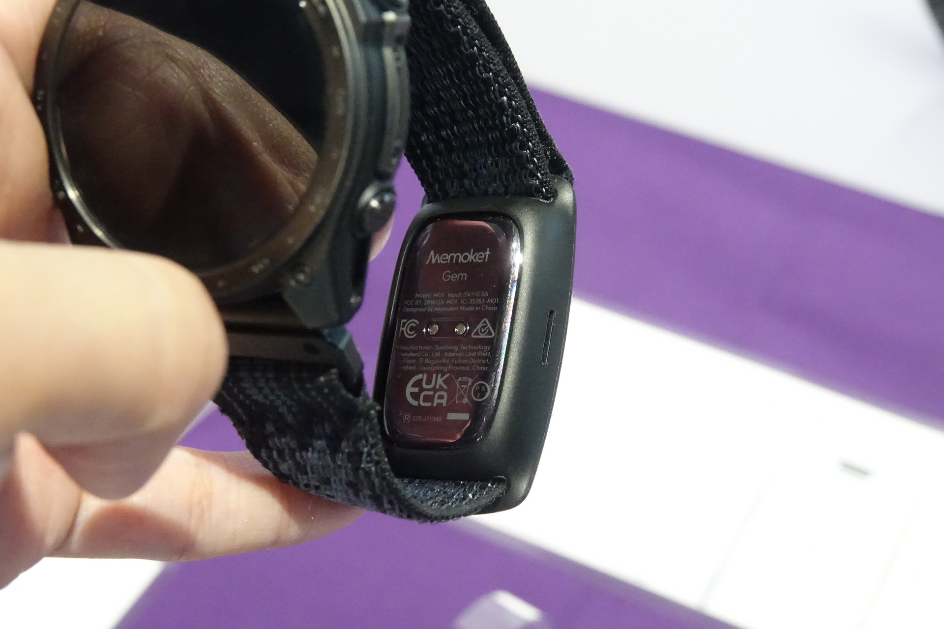Memoket Gem Tandem Strap