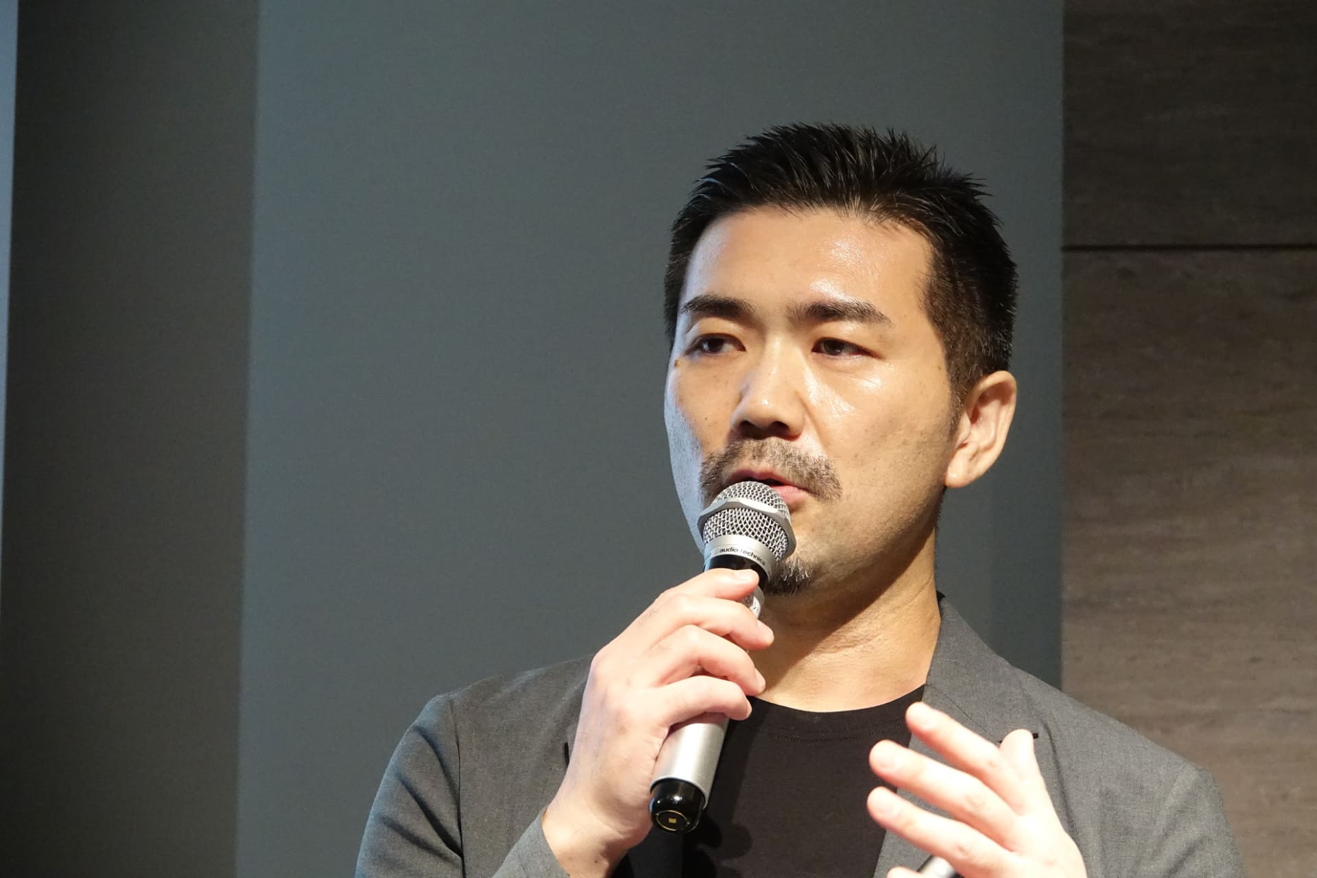 PLAUD Head of Salesの鈴木直幸氏