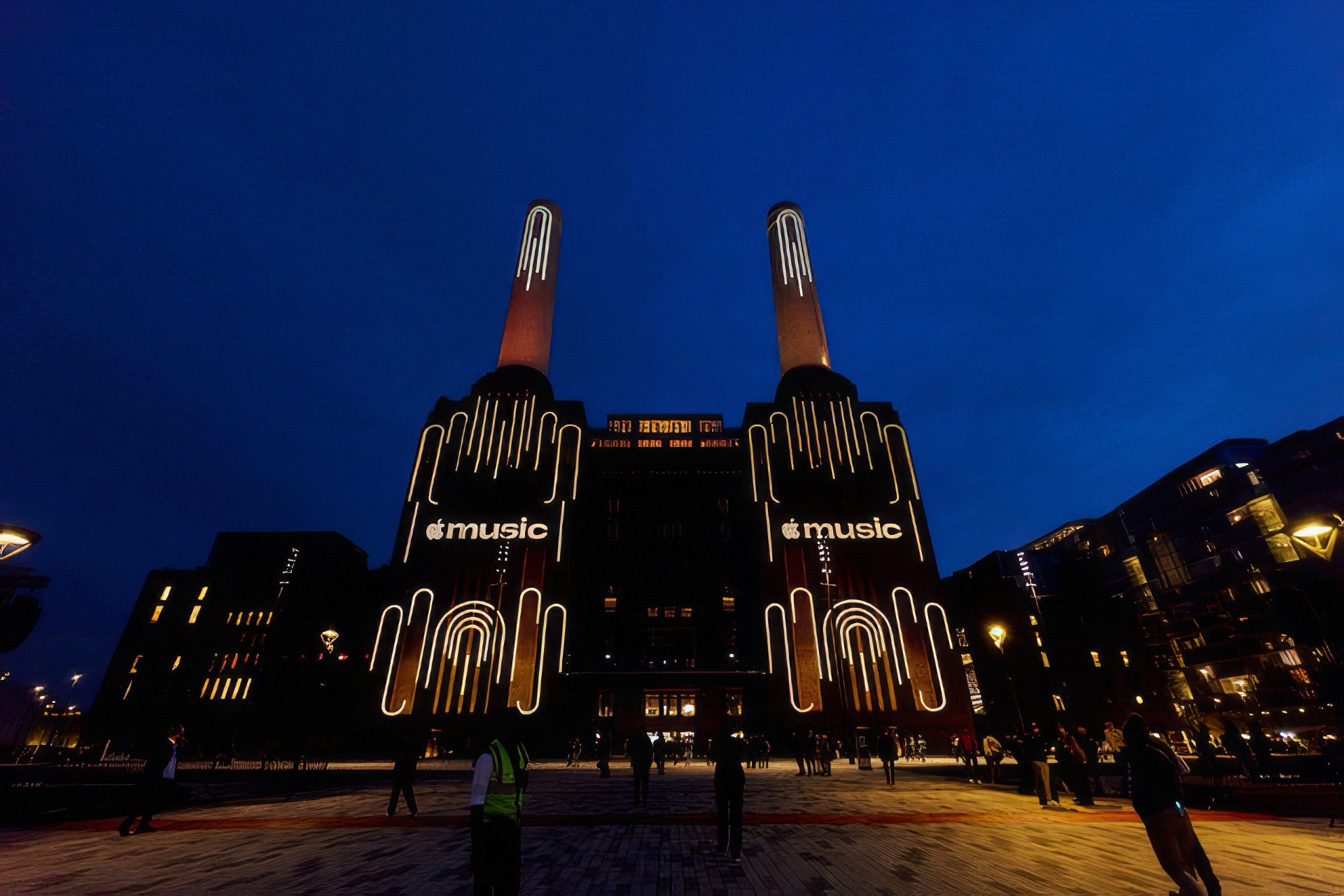 Apple Music Hall