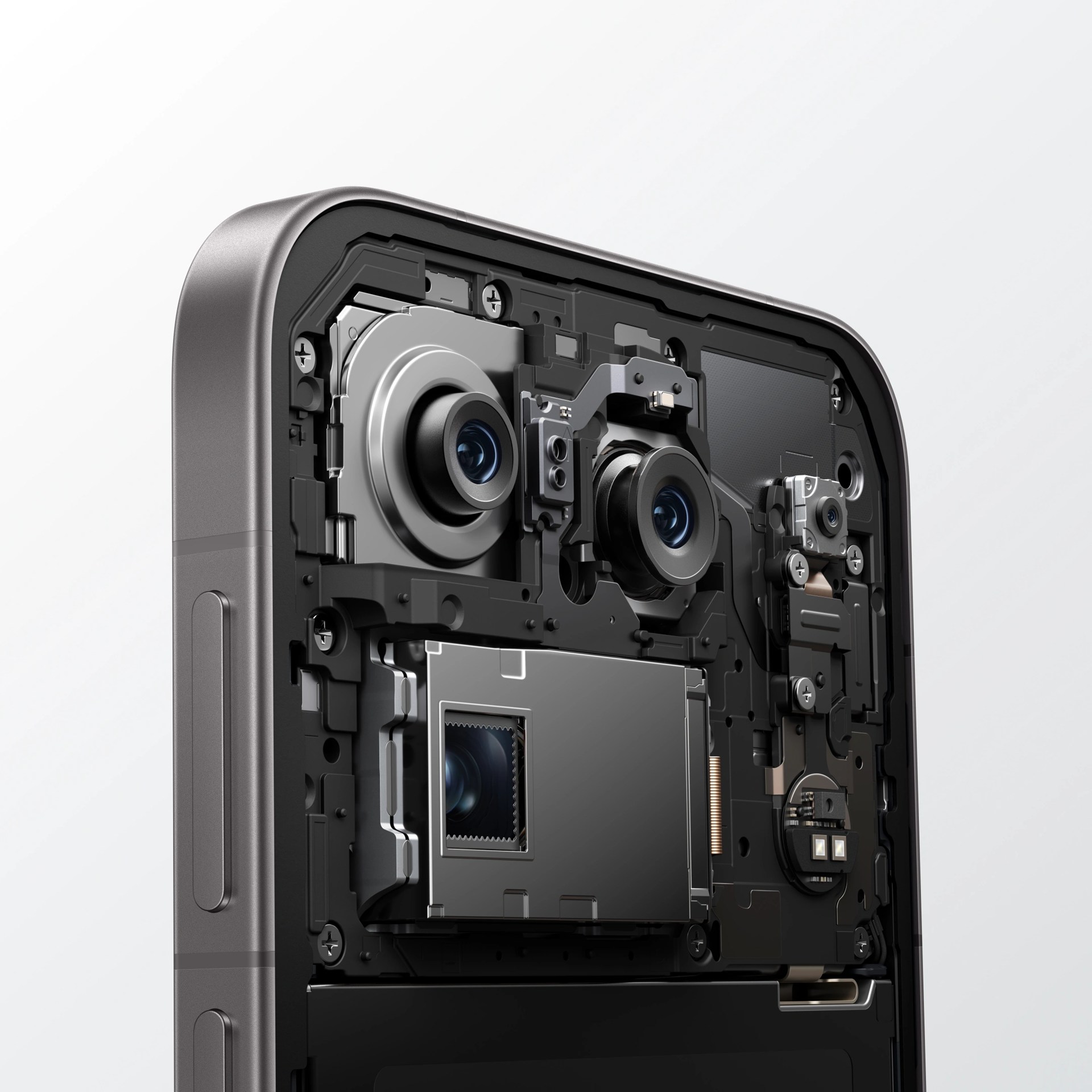 Find X10 Pro Maxのカメラシステム