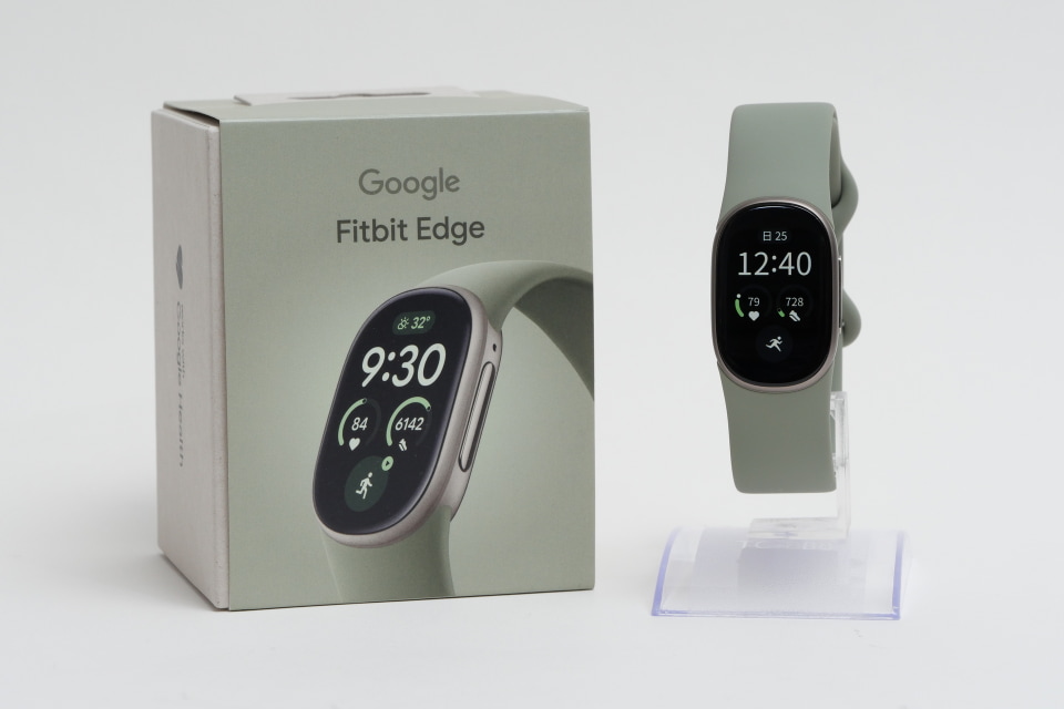 Google “Fitbit Edge” ಮುಂಗಡ ವಿಮರ್ಶೆ 27,000 ಯೆನ್ ಜೊತೆಗೆ 1.34-ಇಂಚಿನ ಸಾವಯವ EL, ಎಲೆಕ್ಟ್ರೋಕಾರ್ಡಿಯೋಗ್ರಾಮ್ ಮತ್ತು GPS, ಅದರ ಸಾಮರ್ಥ್ಯಗಳು Google “Fitbit Edge” ಮುಂಗಡ ವಿಮರ್ಶೆ 27,000 ಯೆನ್ ಜೊತೆಗೆ 1.34-ಇಂಚಿನ ಸಾವಯವ EL, ಎಲೆಕ್ಟ್ರೋಕಾರ್ಡಿಯೋಗ್ರಾಮ್ ಮತ್ತು GPS, ಅದರ ಸಾಮರ್ಥ್ಯಗಳು