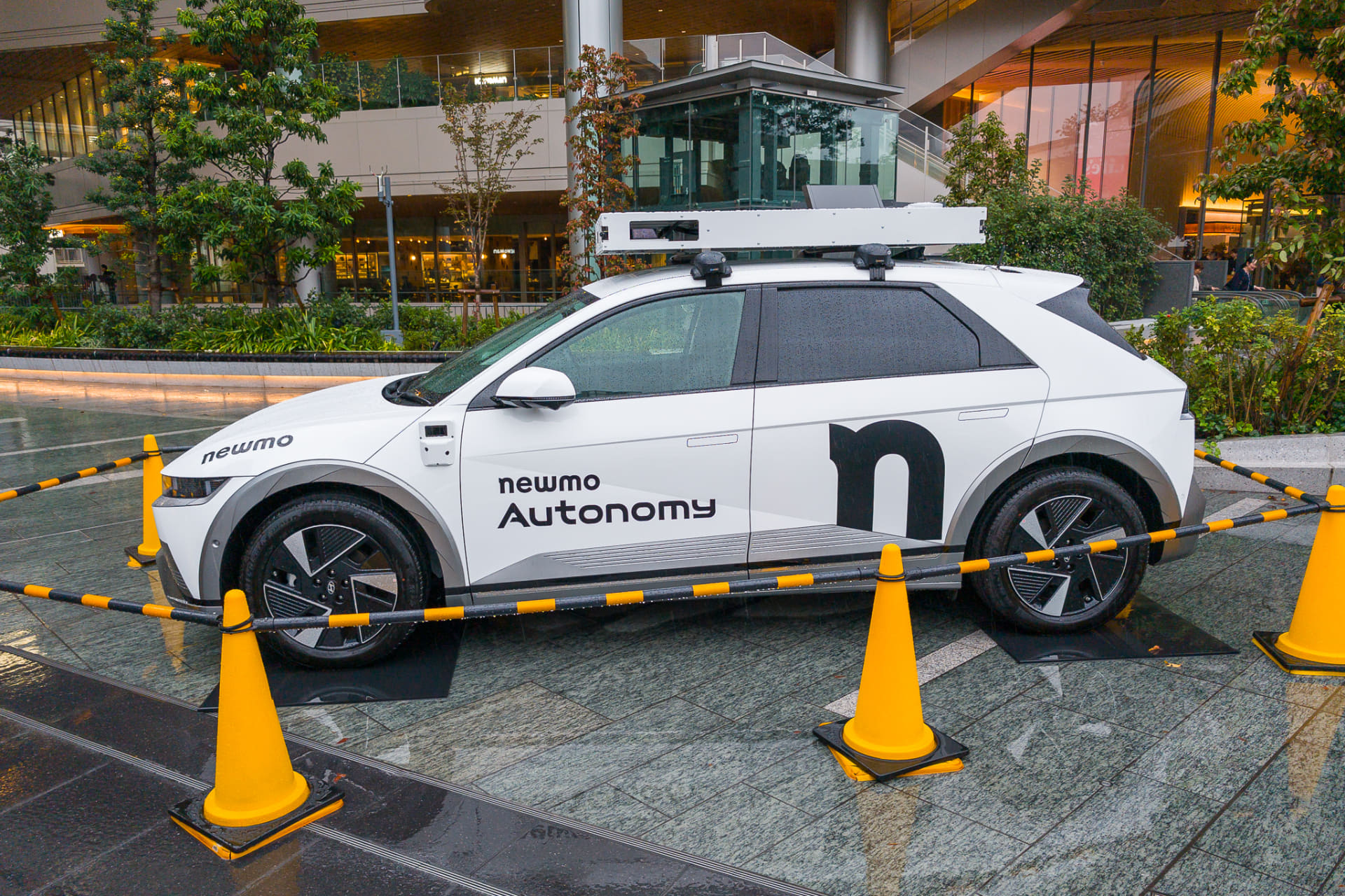 タクシー型