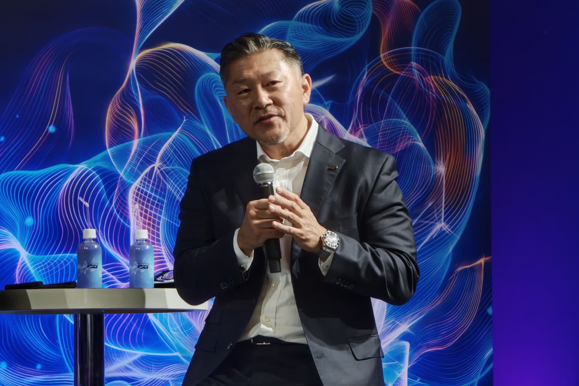 KDDI Digital Life 代表取締役社長 濱田達弥氏