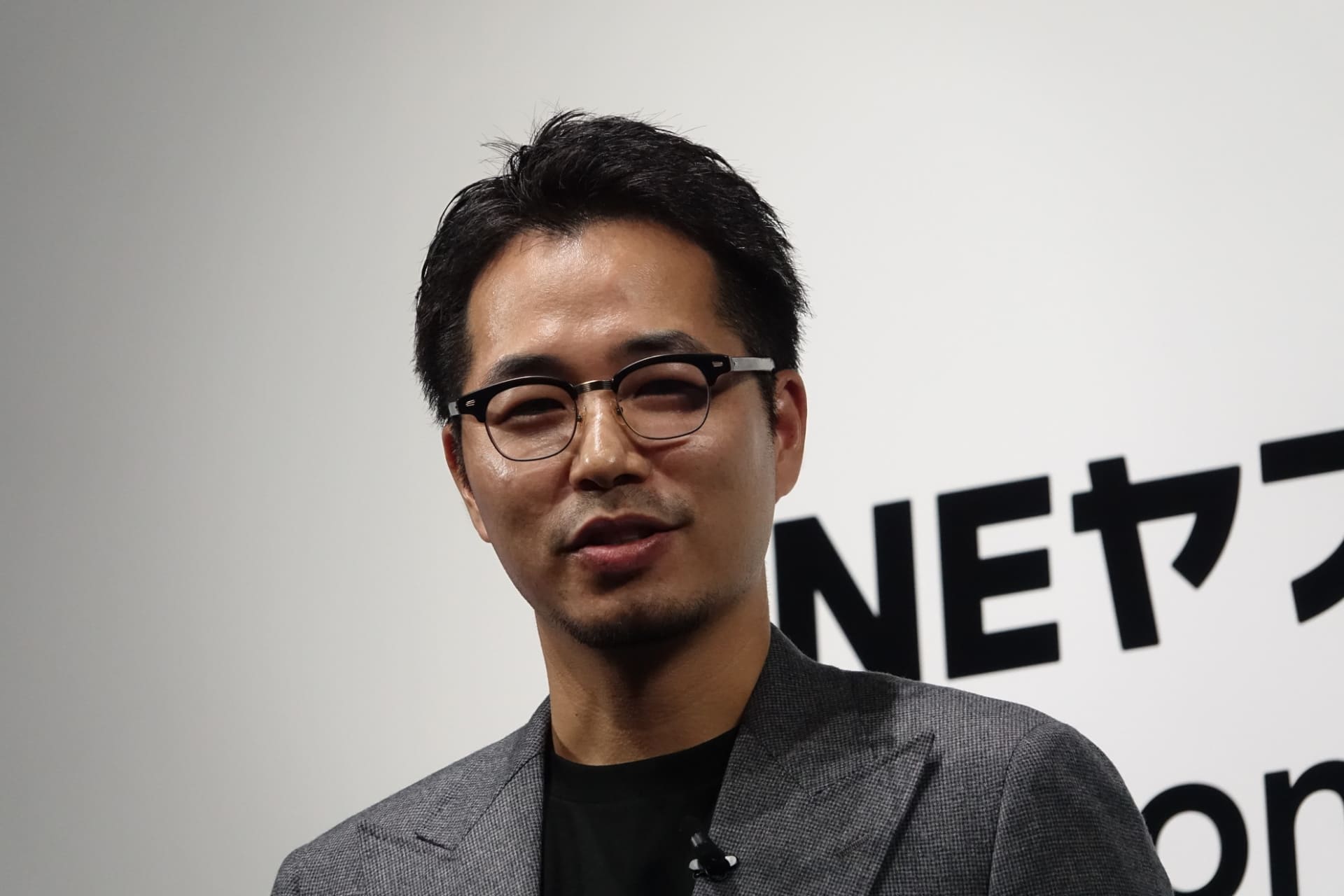上級執行役員コーポレートビジネスドメインCPO ビジネスPF SBUリードの二木祥平氏