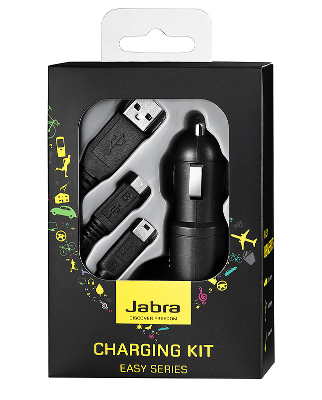 Jabra Charging Kit