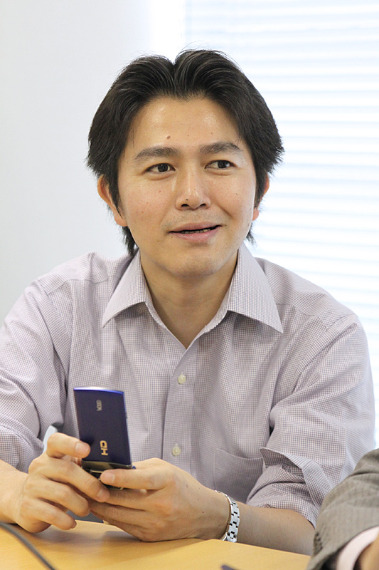 吉田征義氏