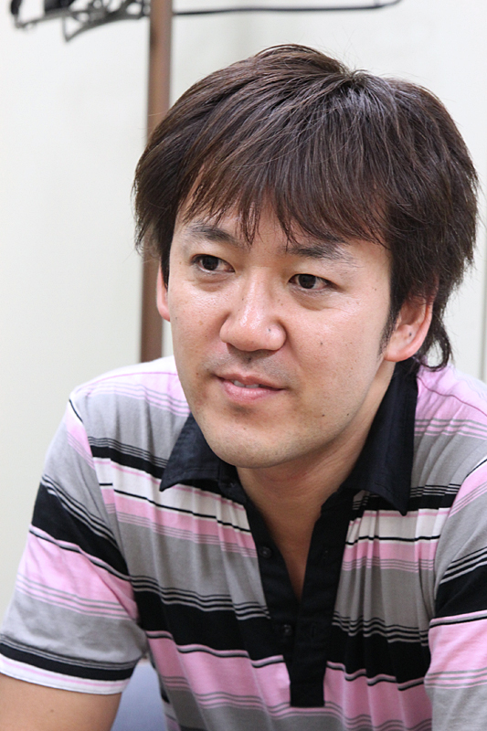 森山祐助氏