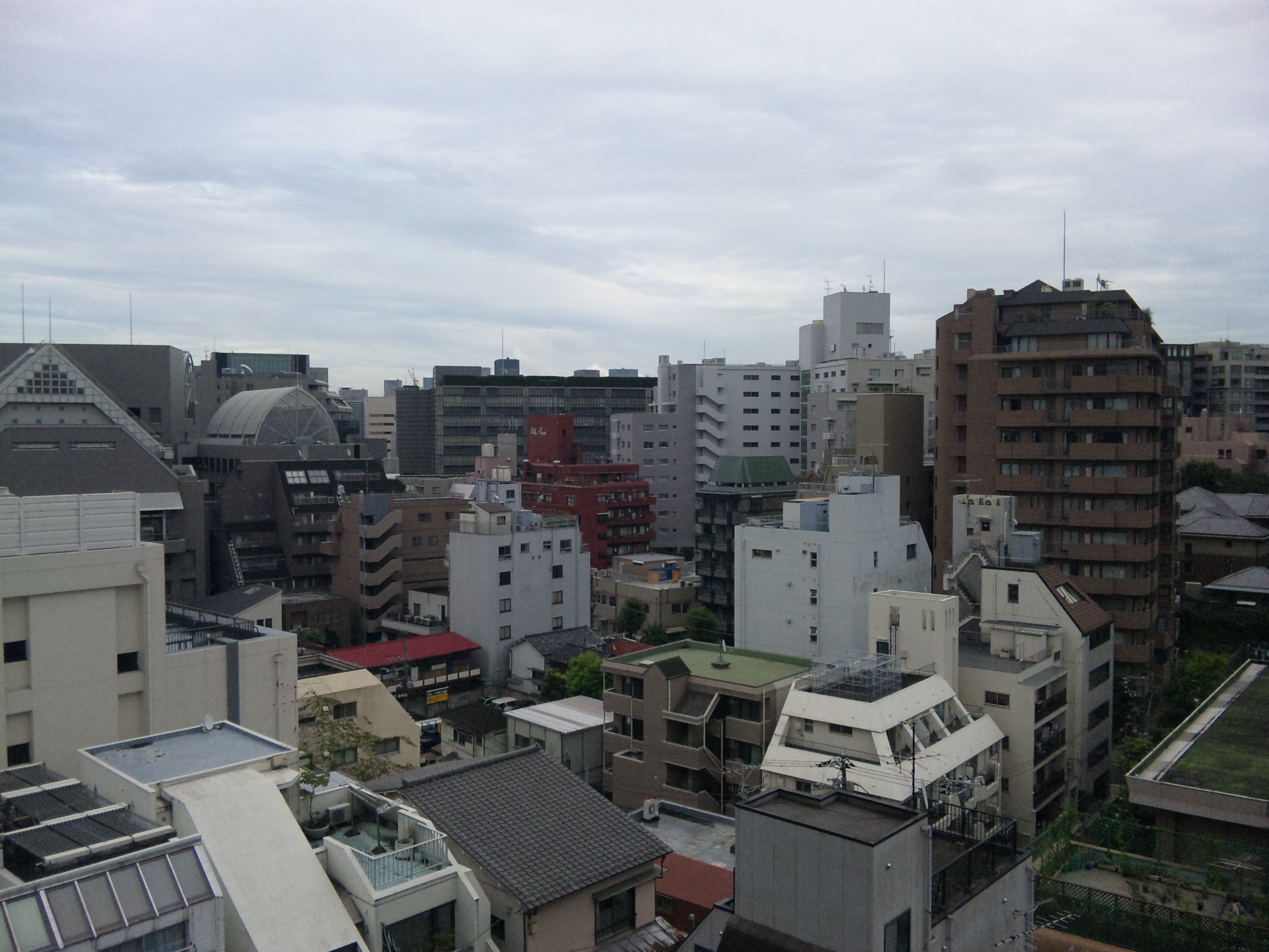 3264×2448ドットの撮影サンプル。リンク先の画像は無加工