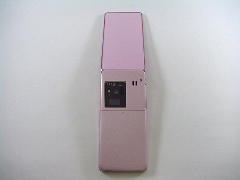 オープン時背面